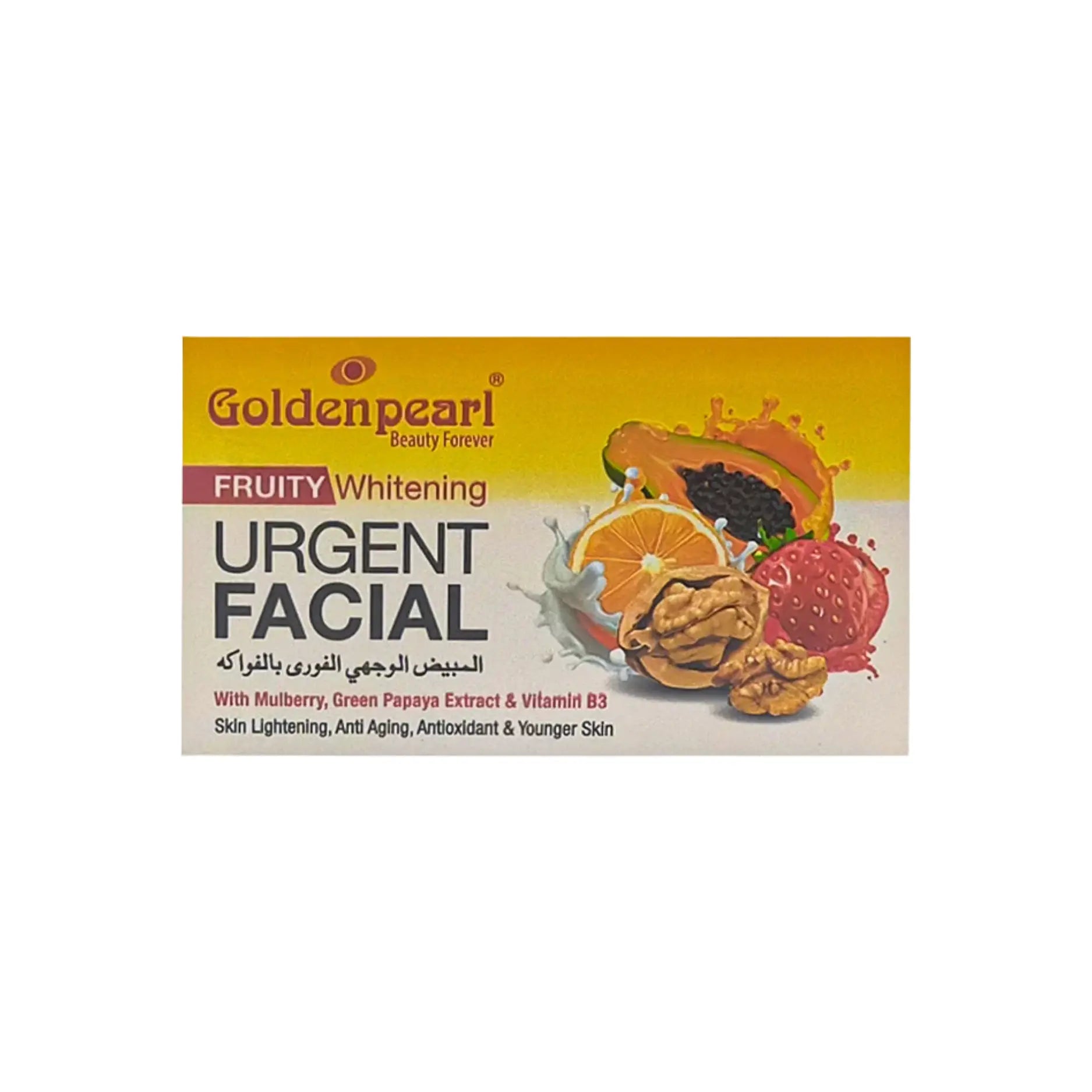 Golden Pearl Facial