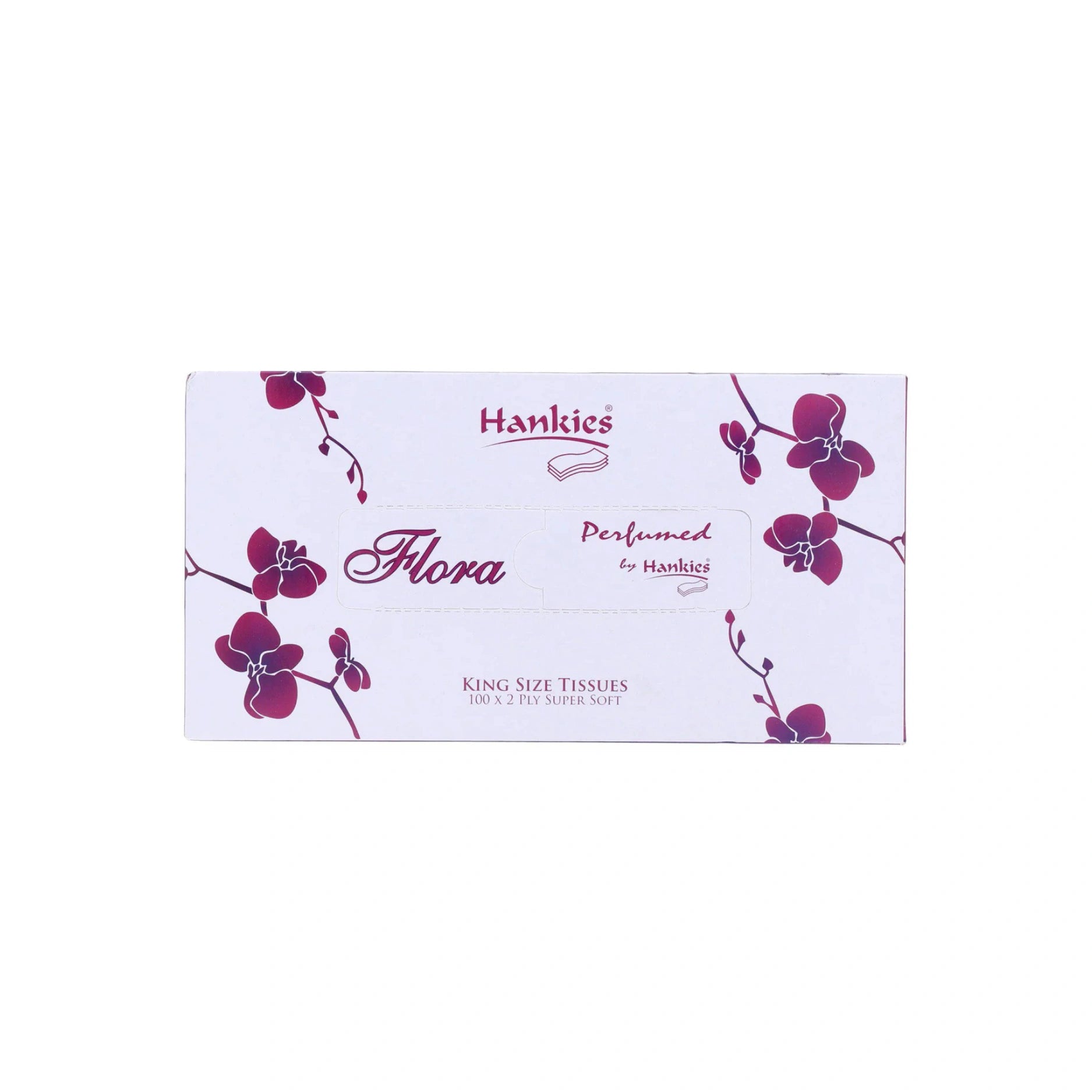 Hankies Flora Tissue Main image