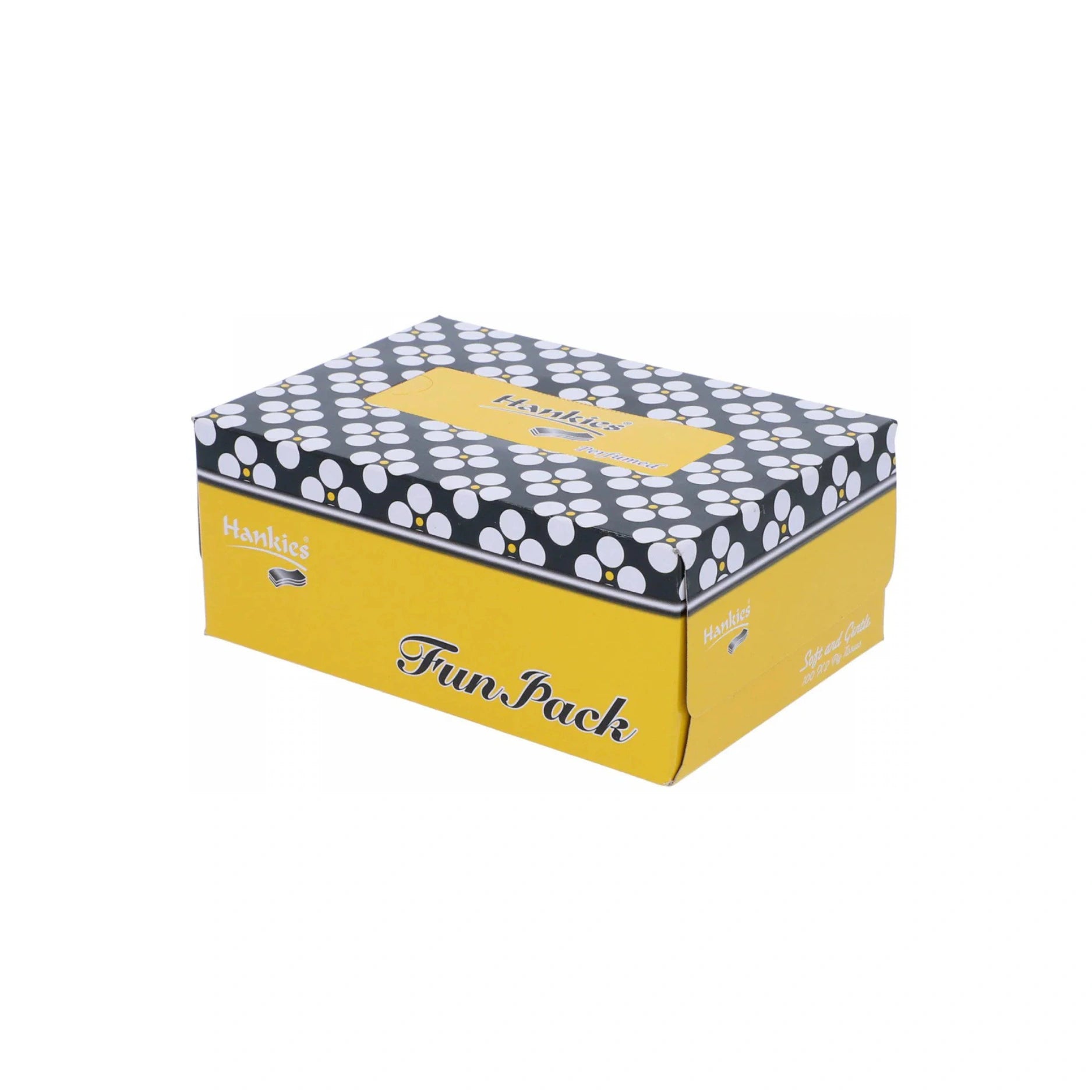 Hankies Fun Pack Tissue