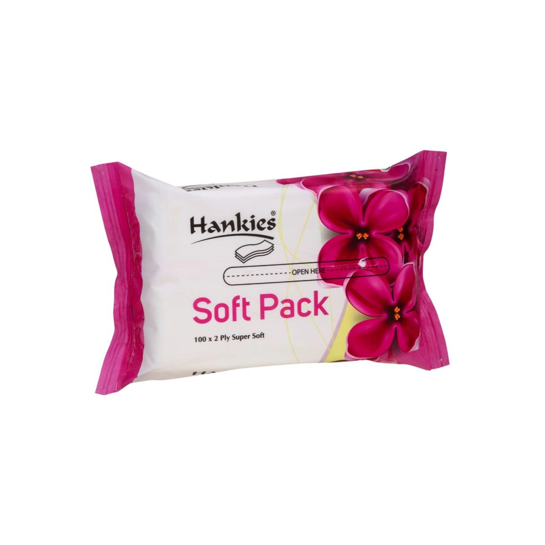 Hankies Tissue Soft Pack