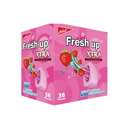 Hilal Fresh Up Strawberry Xtra - UK Hypermart