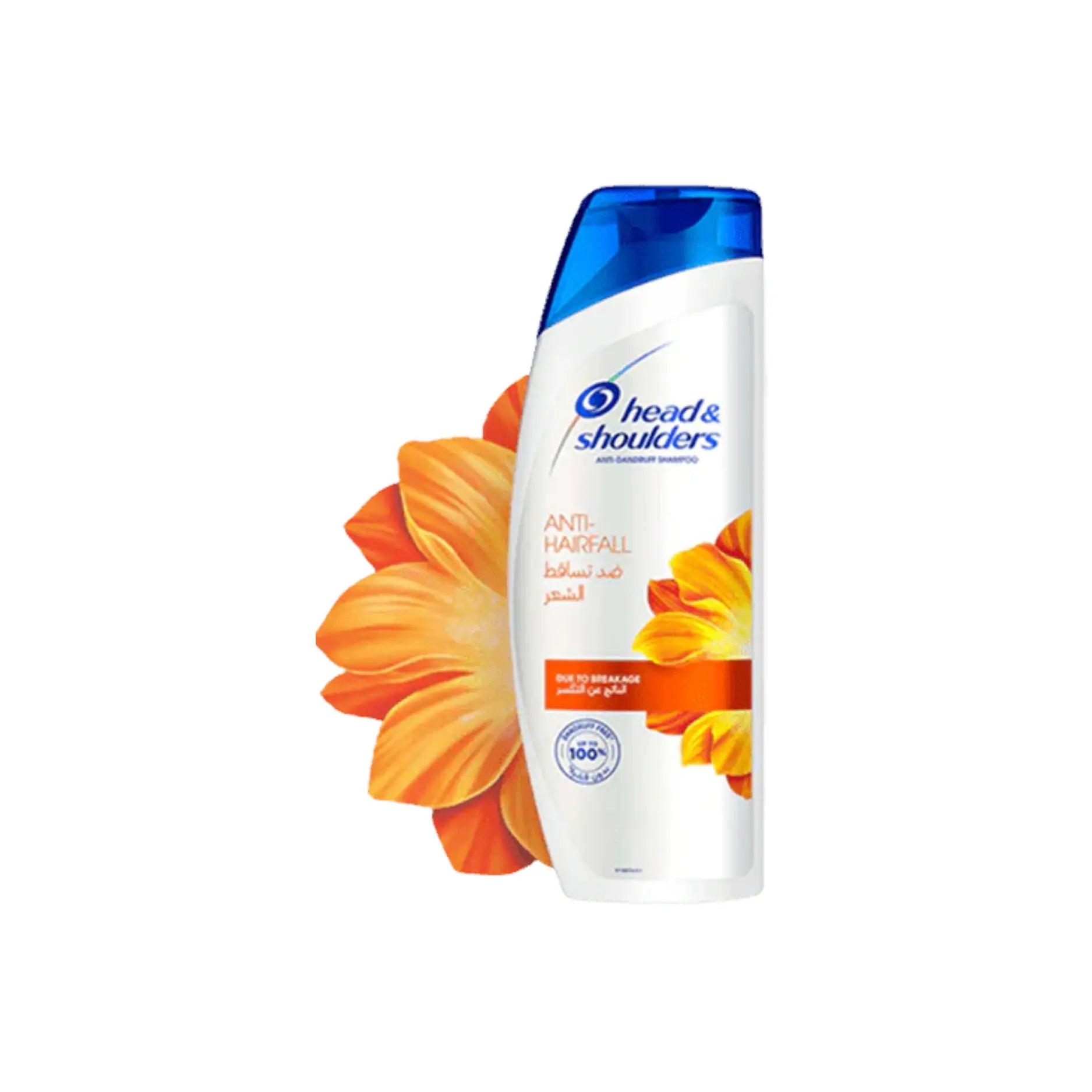 Head & Shoulders Anti Hairfall Shampoo 360ML