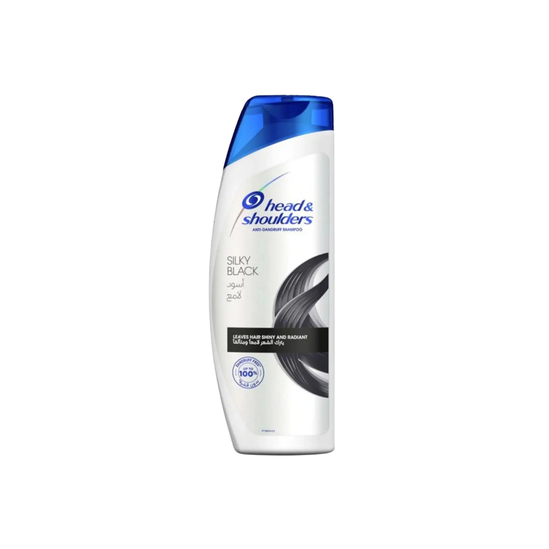 Head & Shoulders Silky Black 360ML Main image