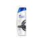 Head & Shoulders Silky Black 360ML