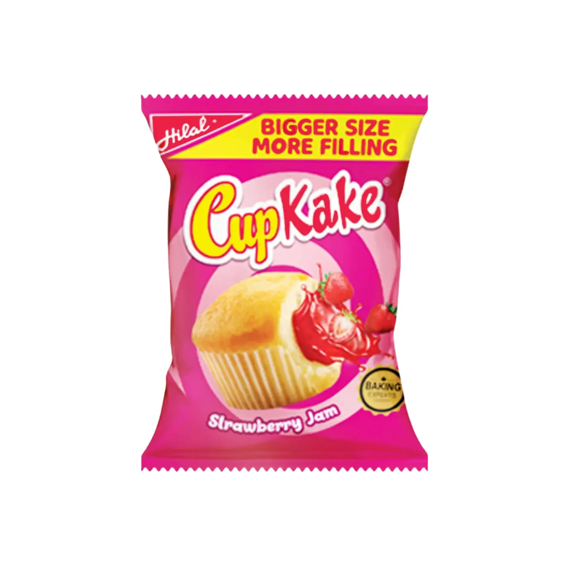 Hilal Cup Kake Strawberry