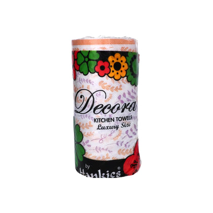 Hankies Decora Kitchen Towels - UK Hypermart