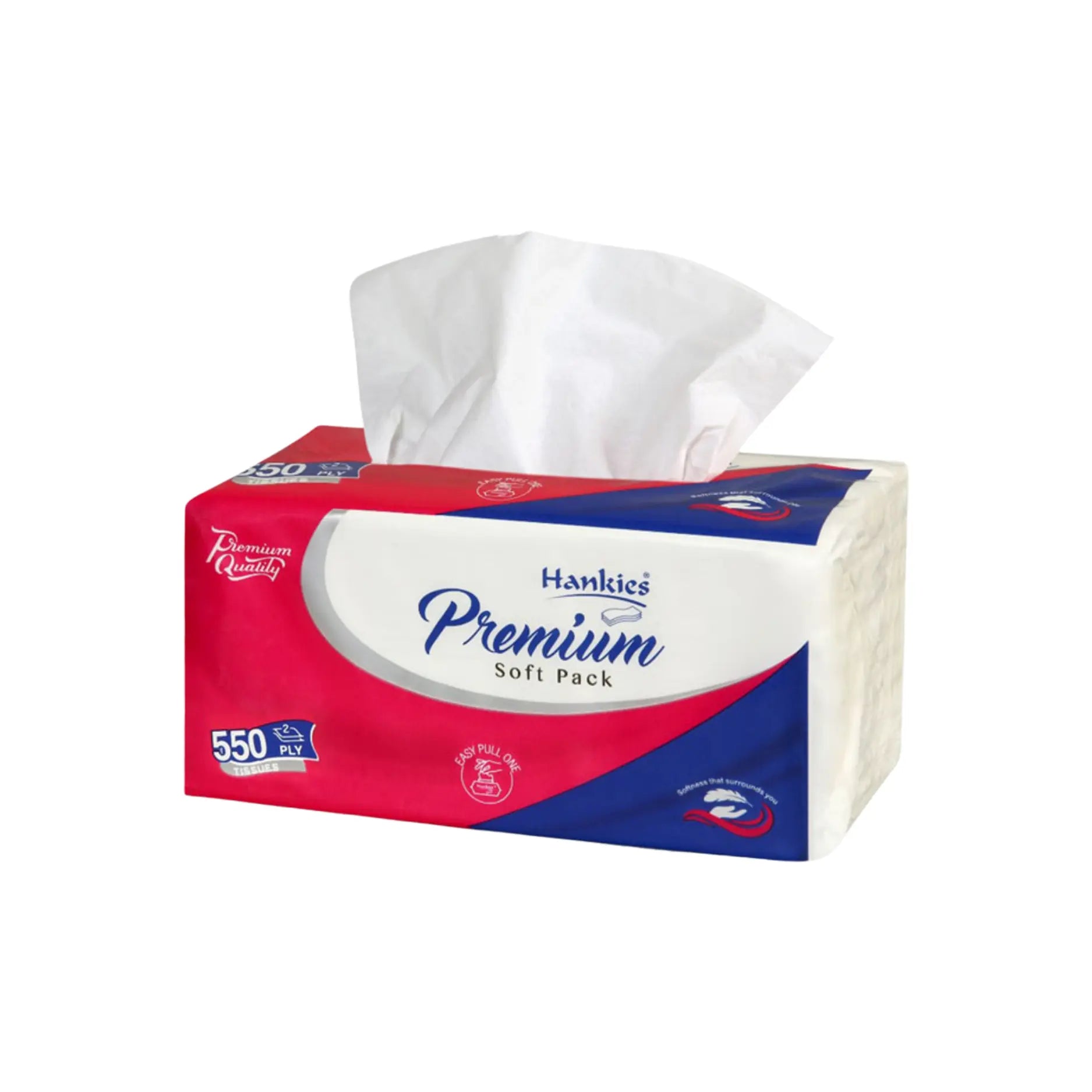 Hankies Premium Soft Pack