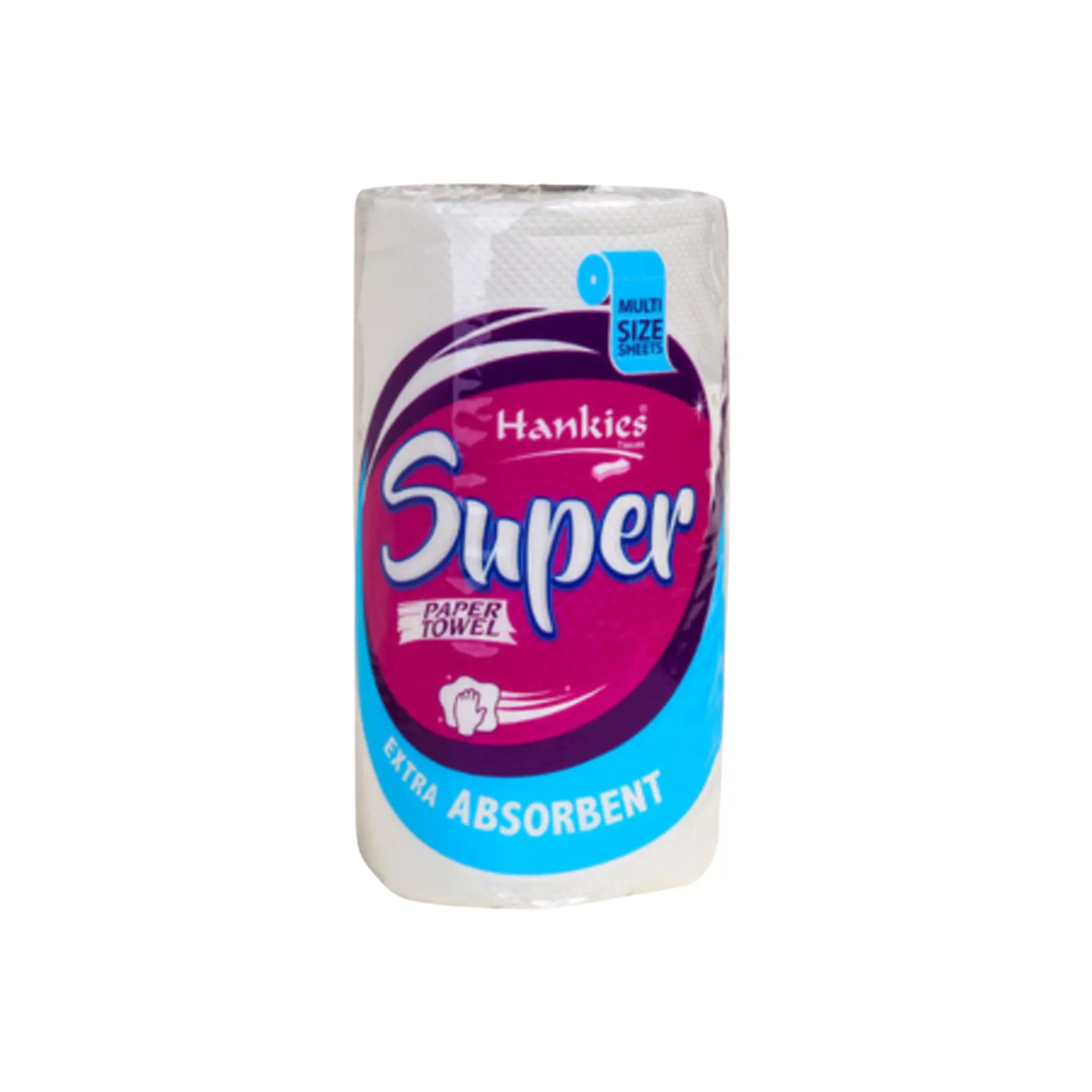 Hankies Super Paper Towel Main image