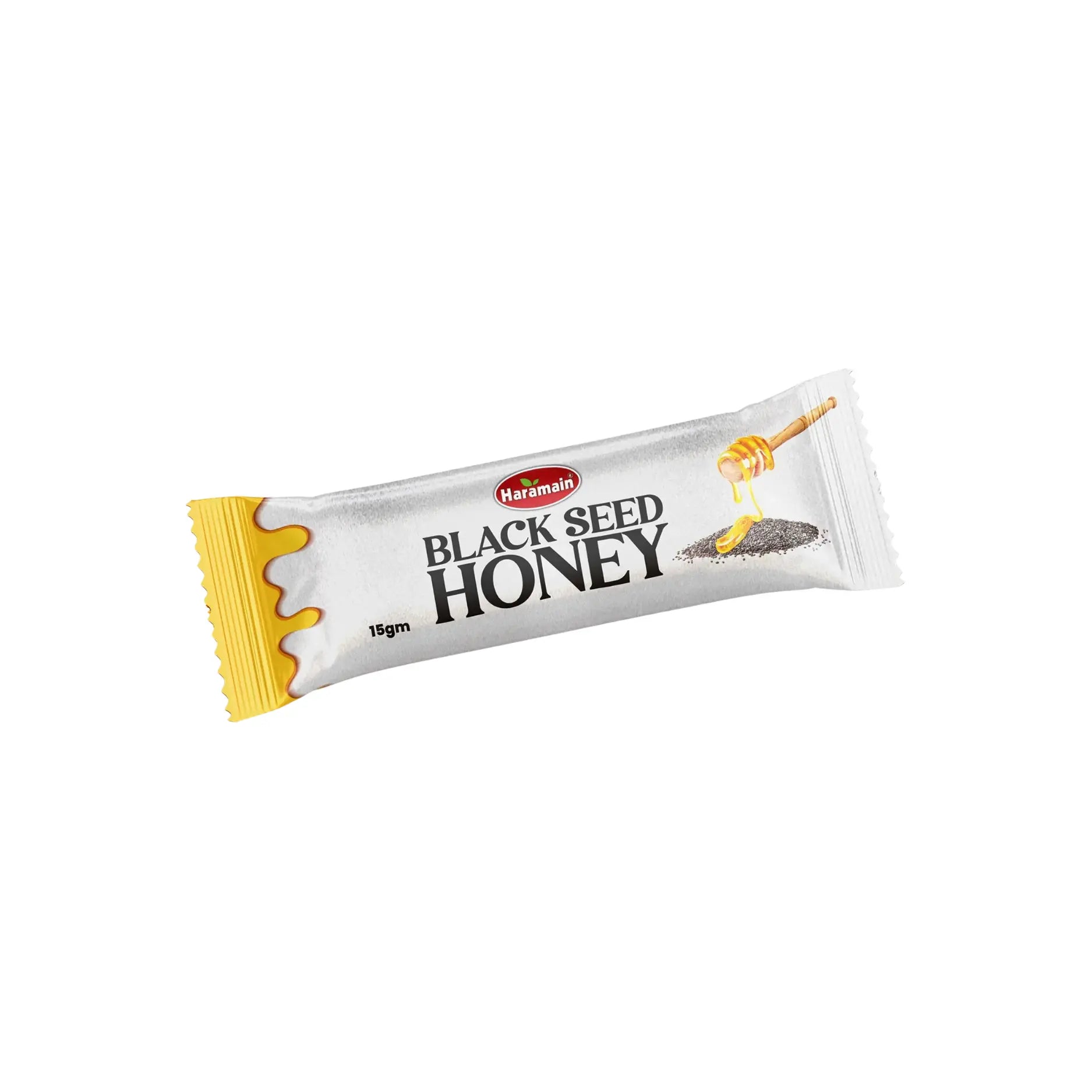 Haramain Black Seed Honey 15GM Main image