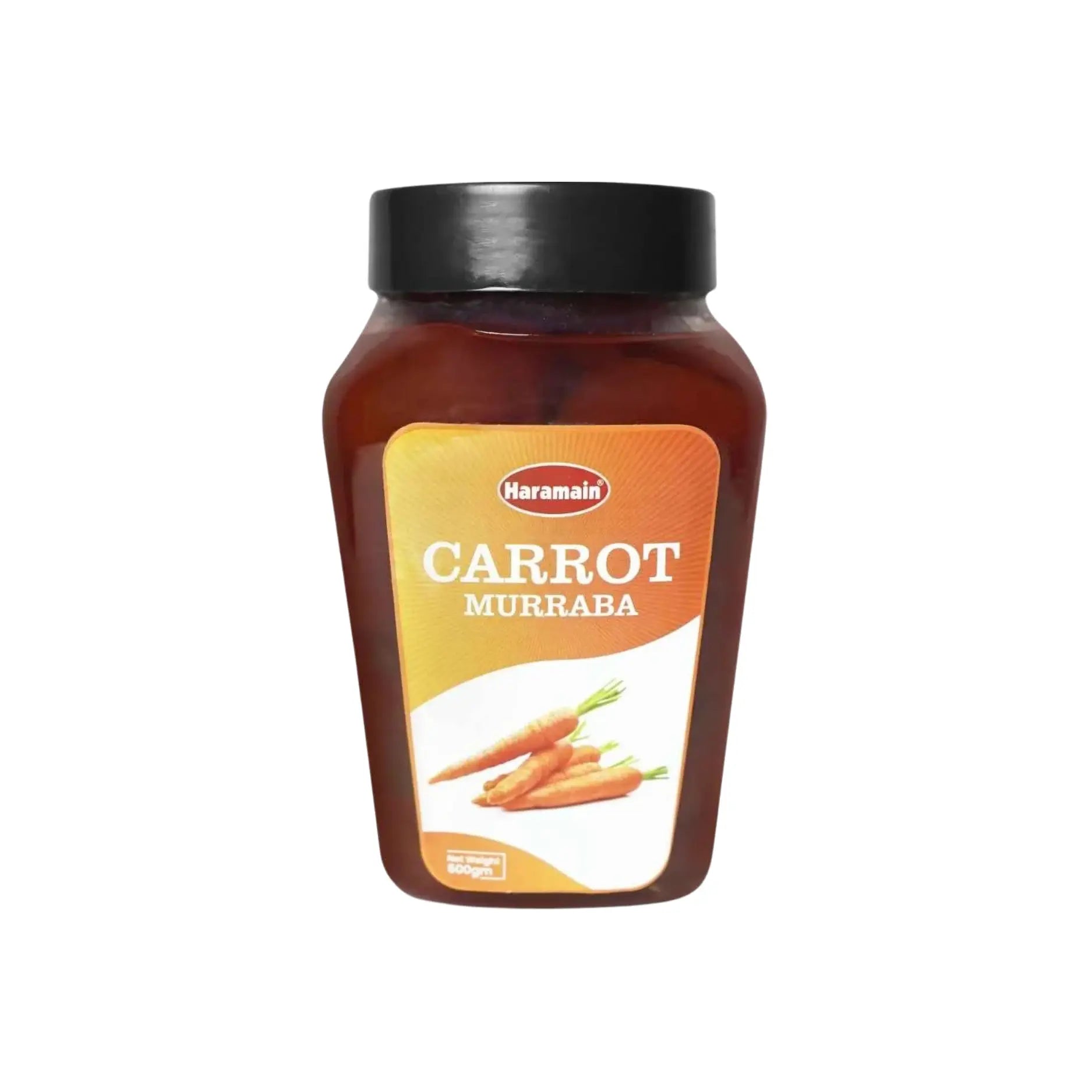 Haramain Carrot Murabba 500GM