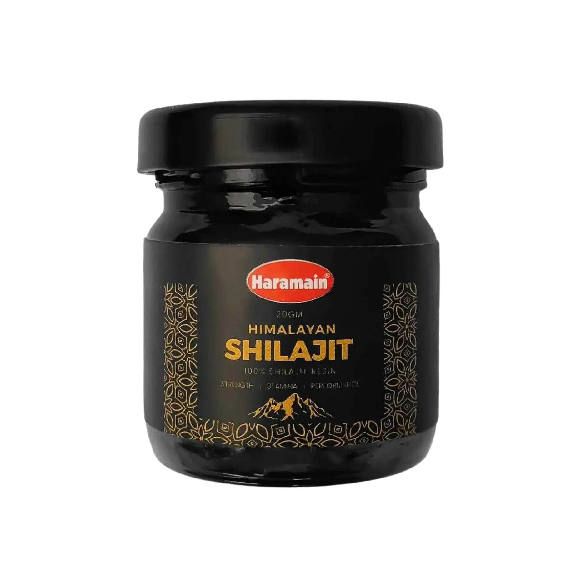 Haramain Pure Salajeet 10G Main image