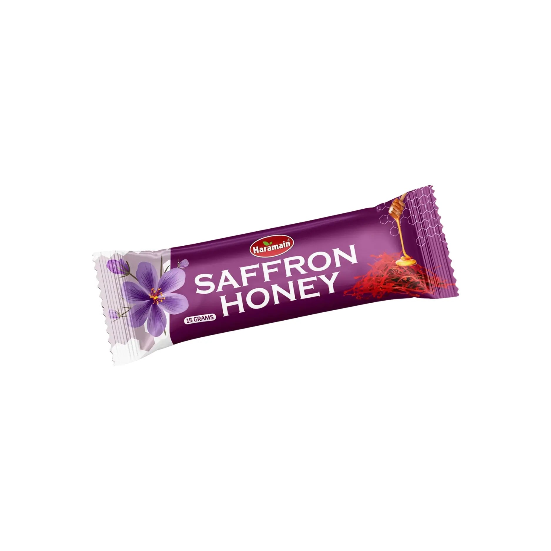 Haramain Saffron Honey 15GM