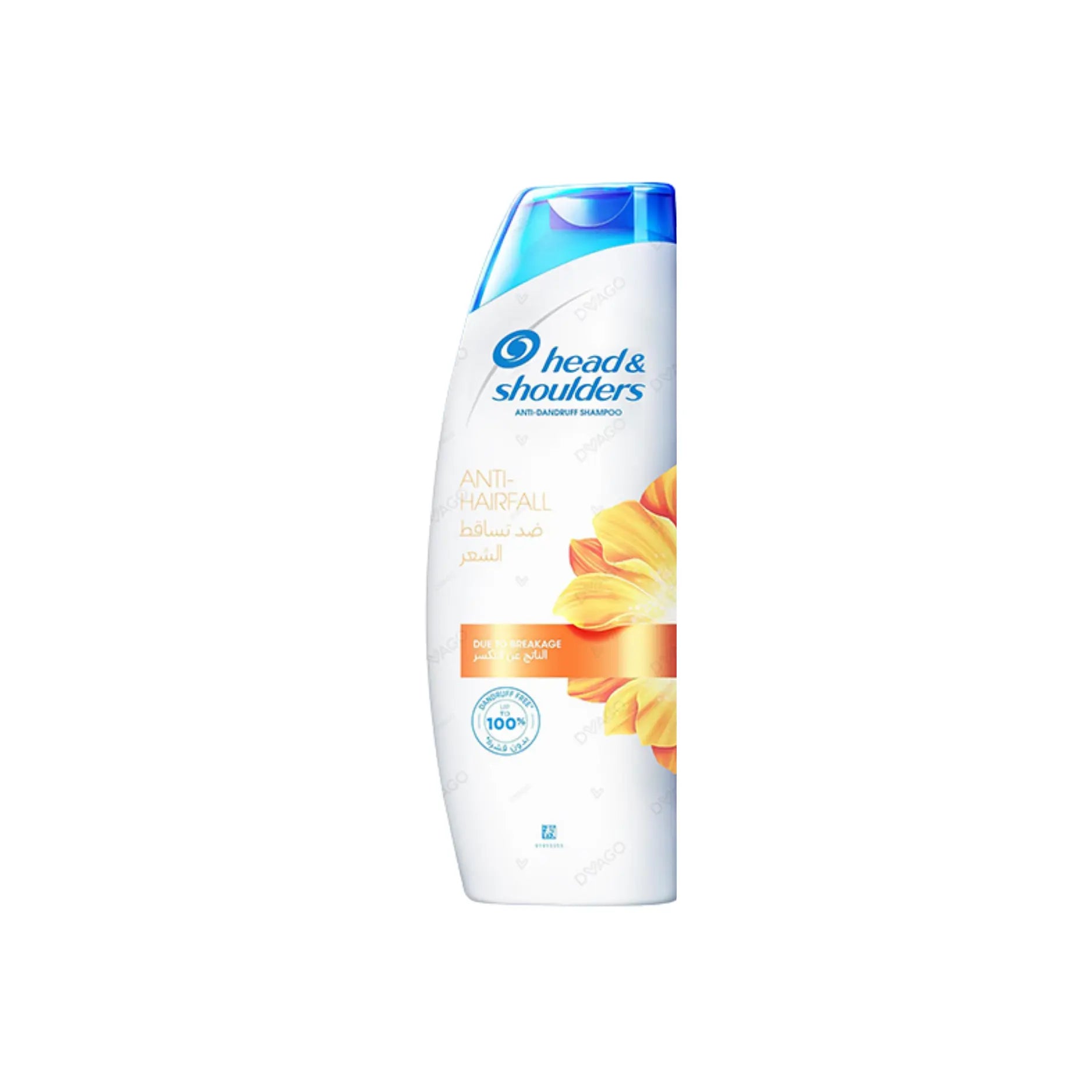 Head & Shoulders Anti Hairfall 185ML