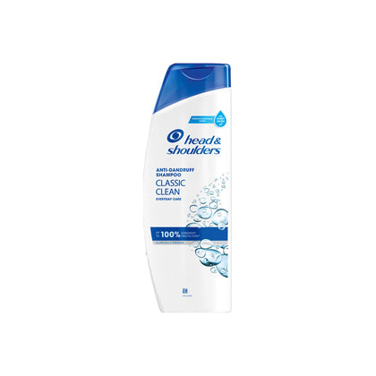 Head & Shoulders Classic Clean 185ML - UK Hypermart