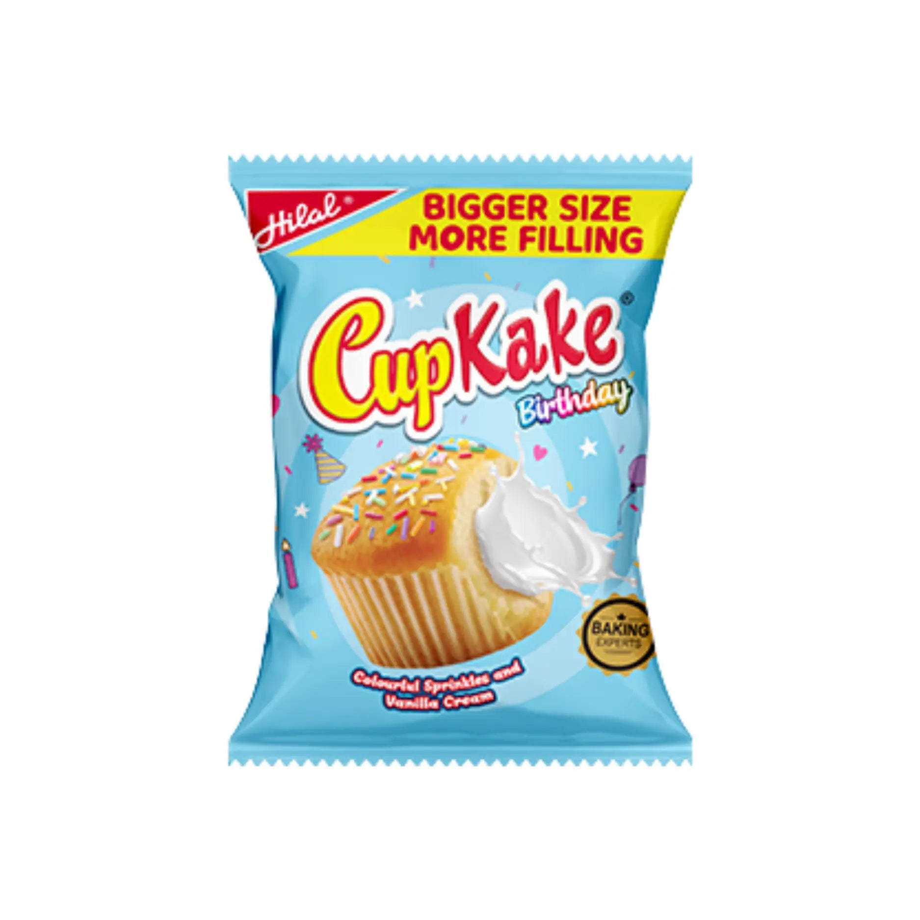 Hilal Cup kake Birthday Main image