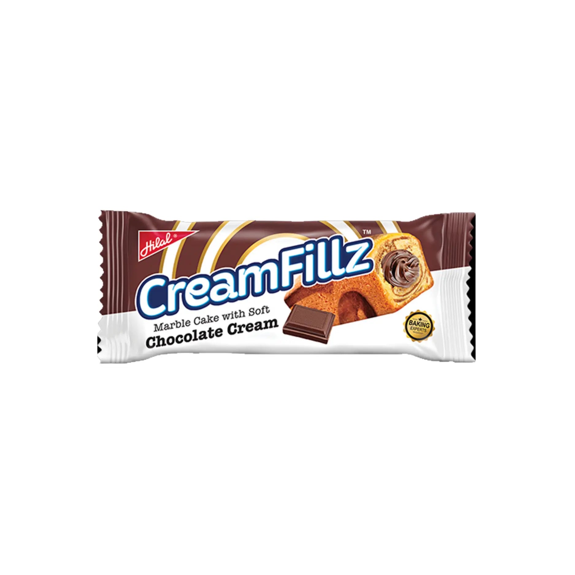 Hilal Creamfillz Marble Cake Main image