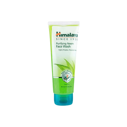 Himalaya Neem Face Wash 100ML - UK Hypermart