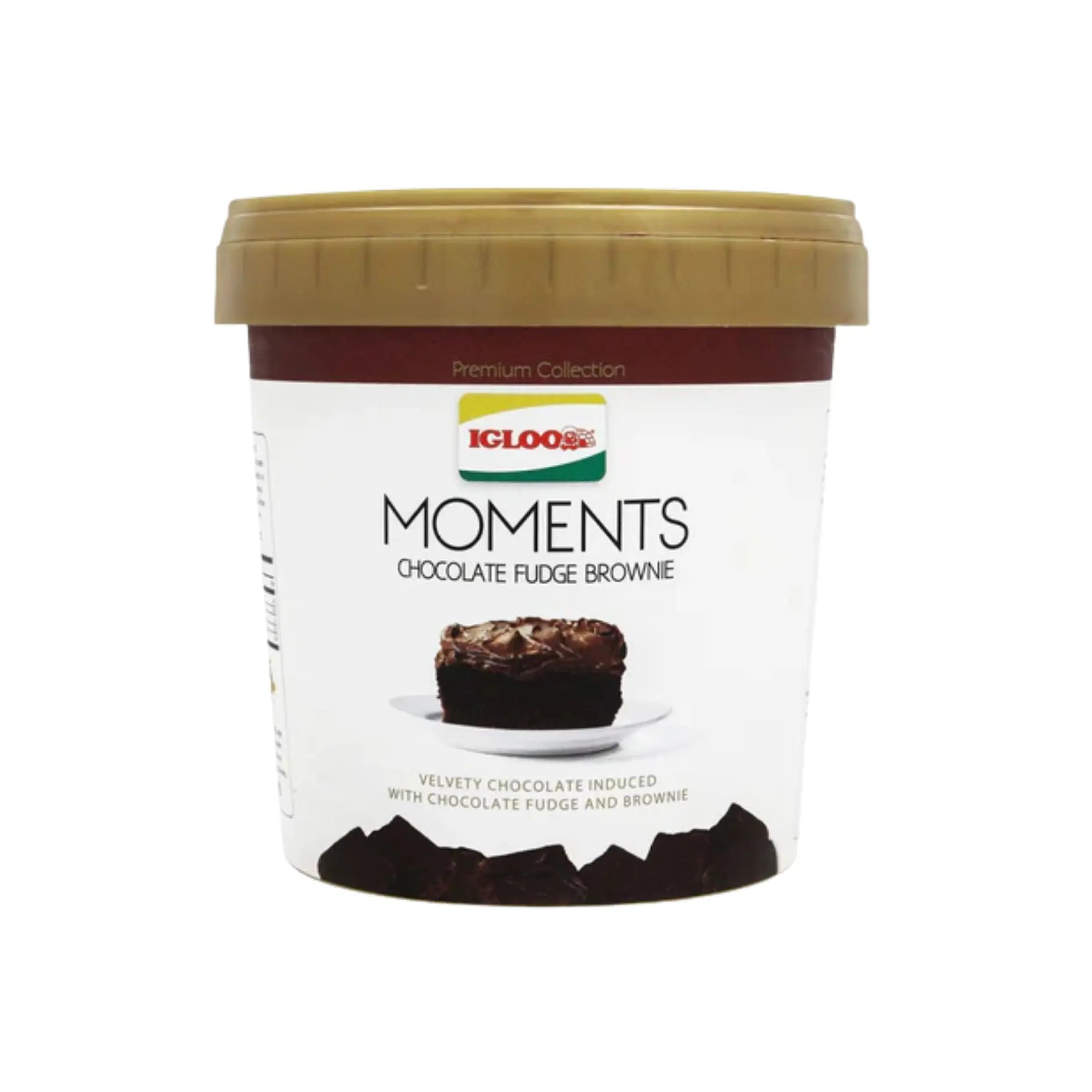 Igloo Chocolate Ice Cream 1Ltr Main image