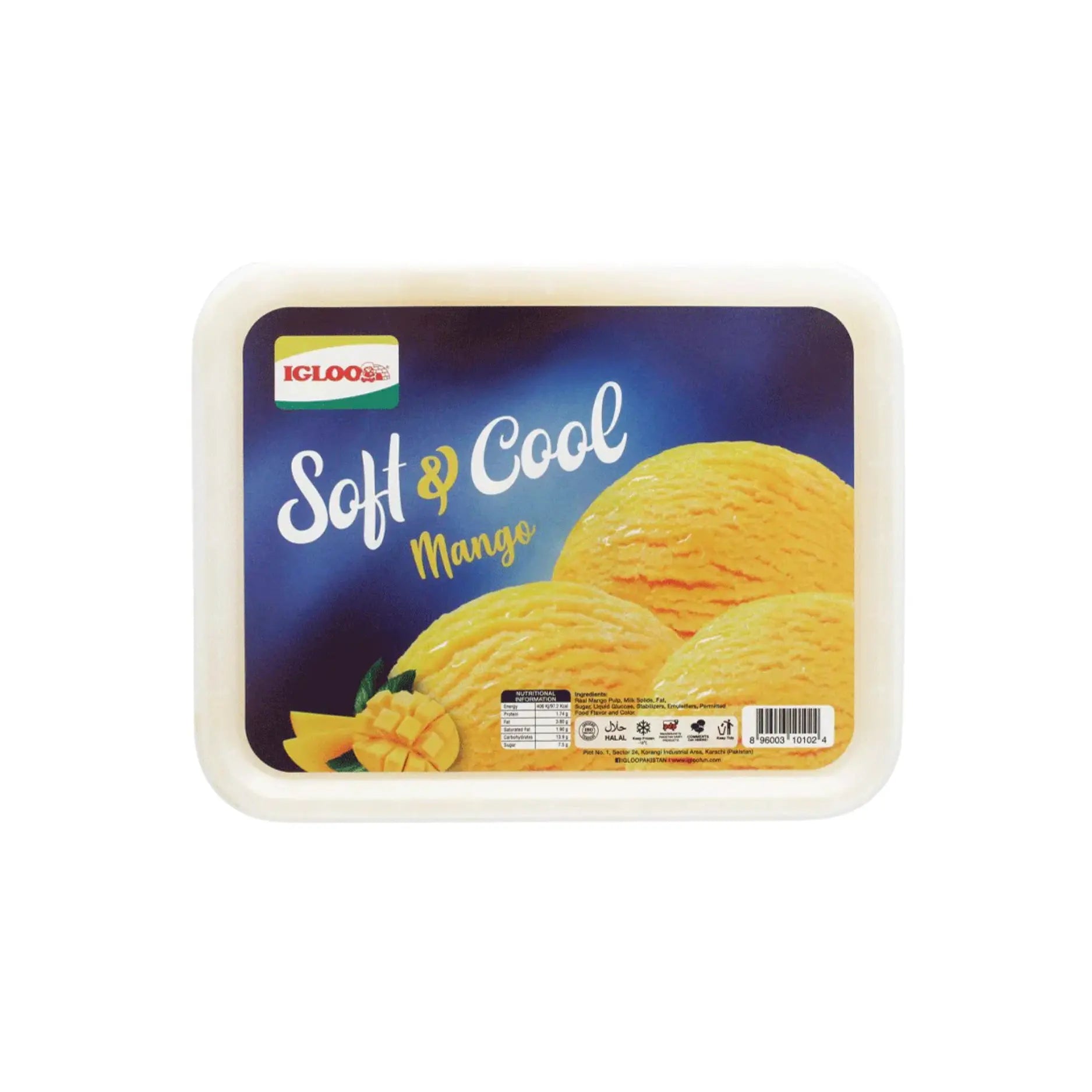 Igloo Mango 2Ltr Main image