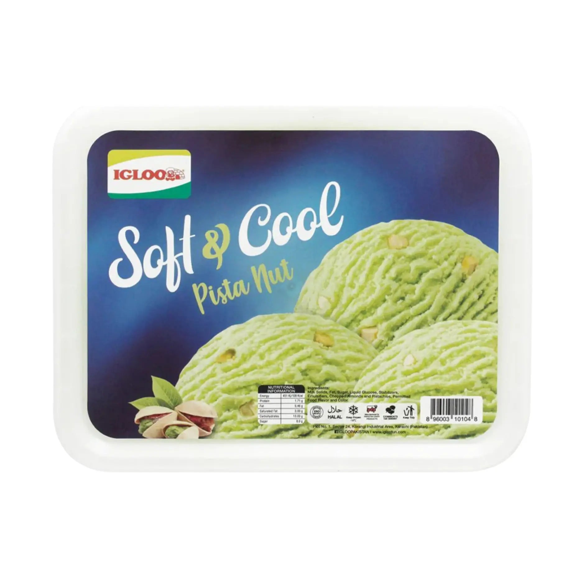 Igloo Pistachio Family Pack Main image