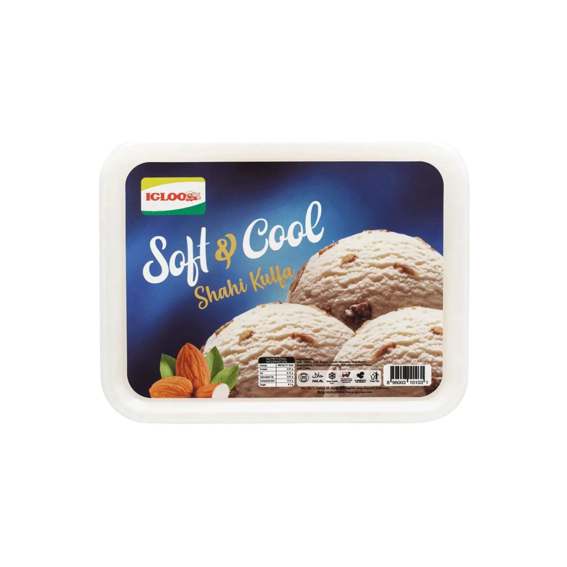 Igloo Shahi Kulfa 2 Ltr Main image
