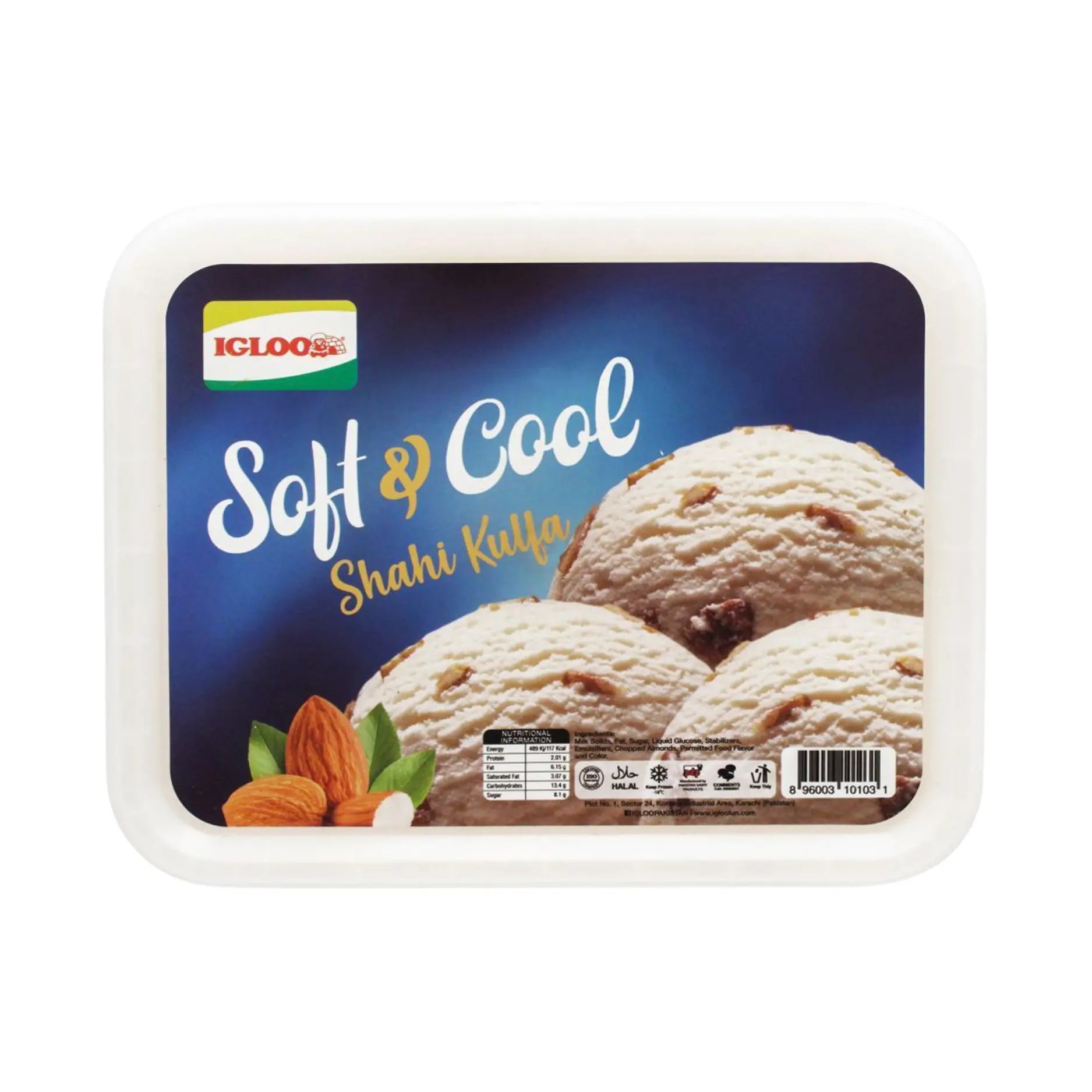 Igloo Shahi Kulfa Family Pack