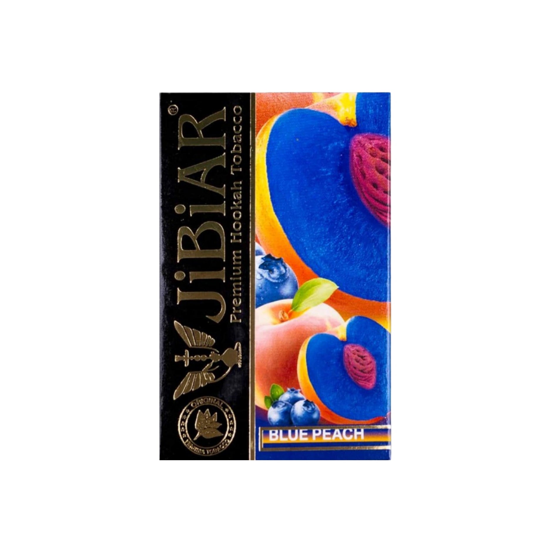 Jibiar Blue Peach