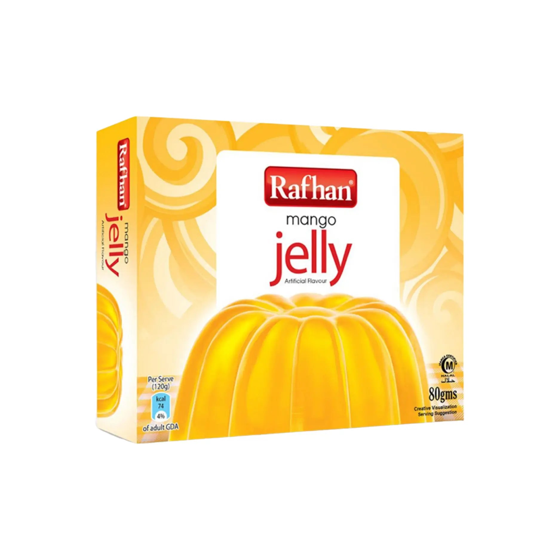 Rafhan Jelly Mango 80GM Main image