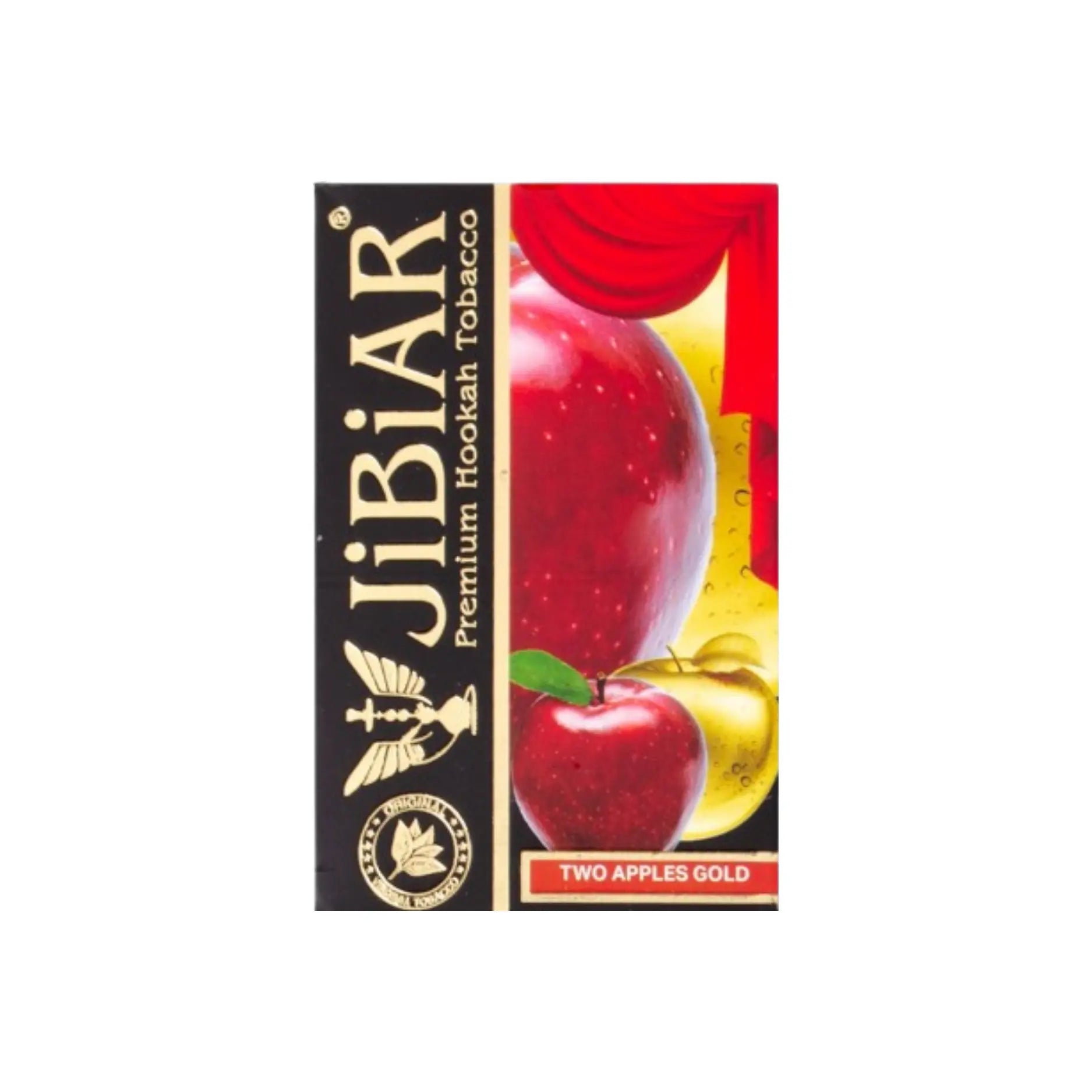 Jibiar Apple Gold Shesha flavor Main image
