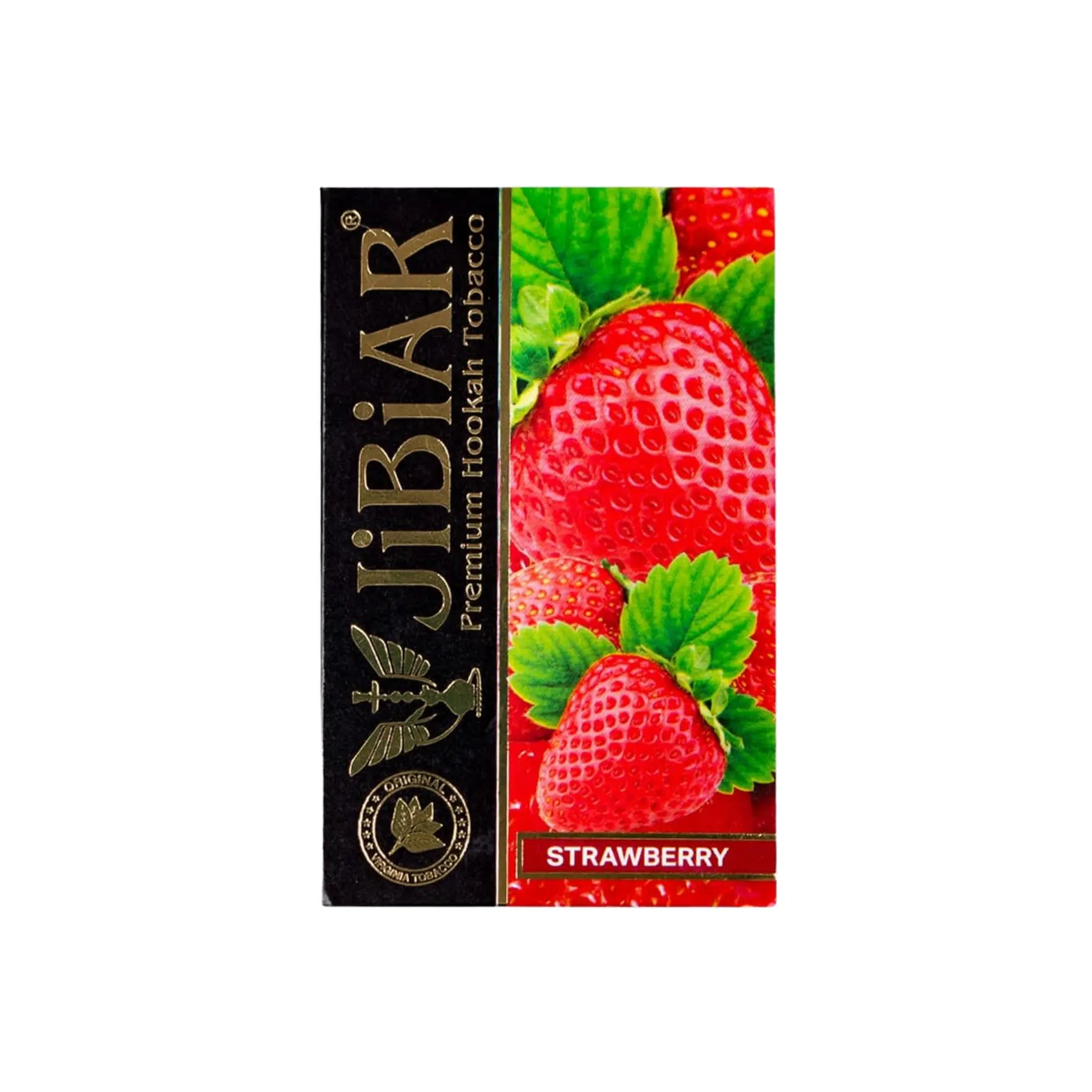 Jibiar Strawberry Shesha flavor Main image