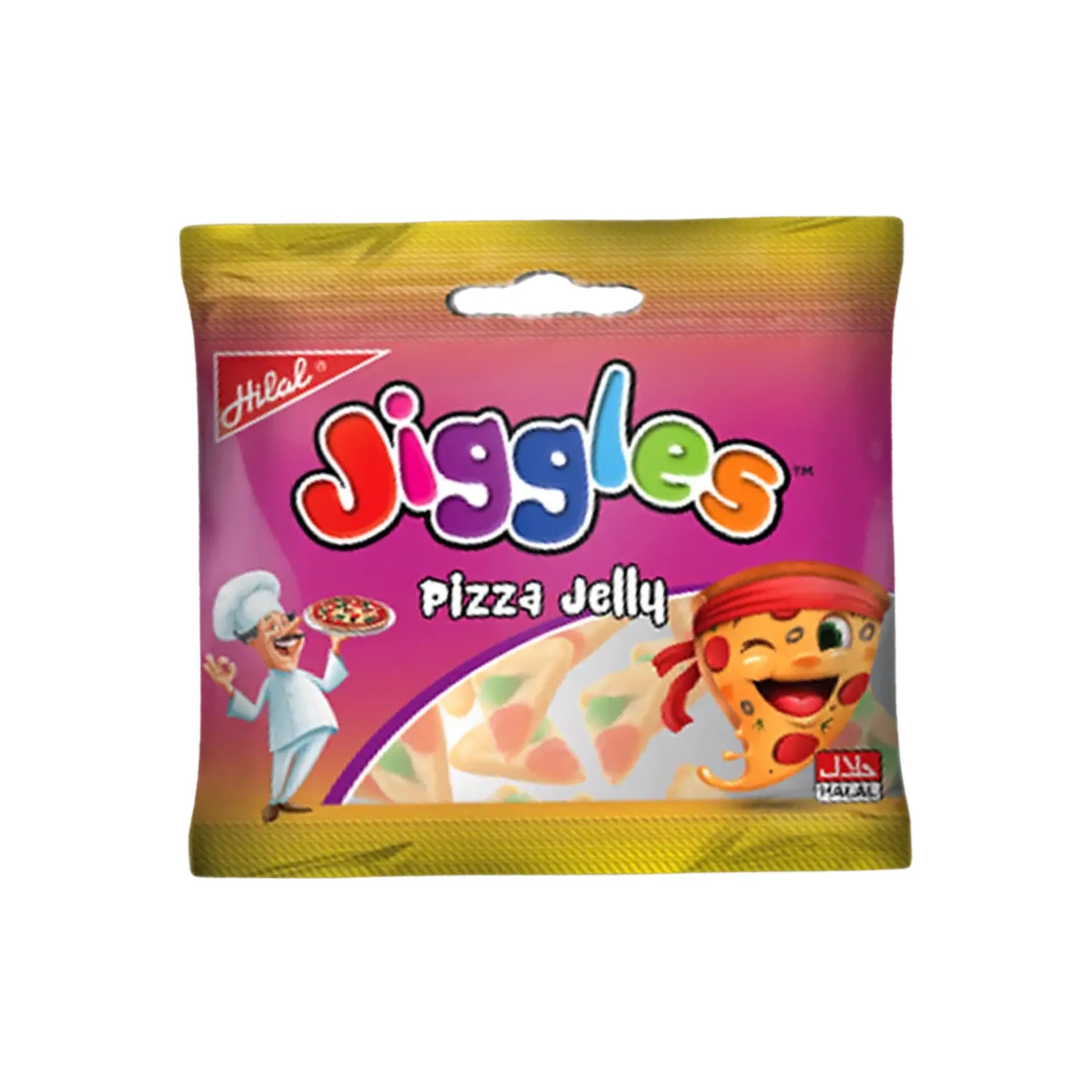 Hilal Jiggles Pizza Jelly