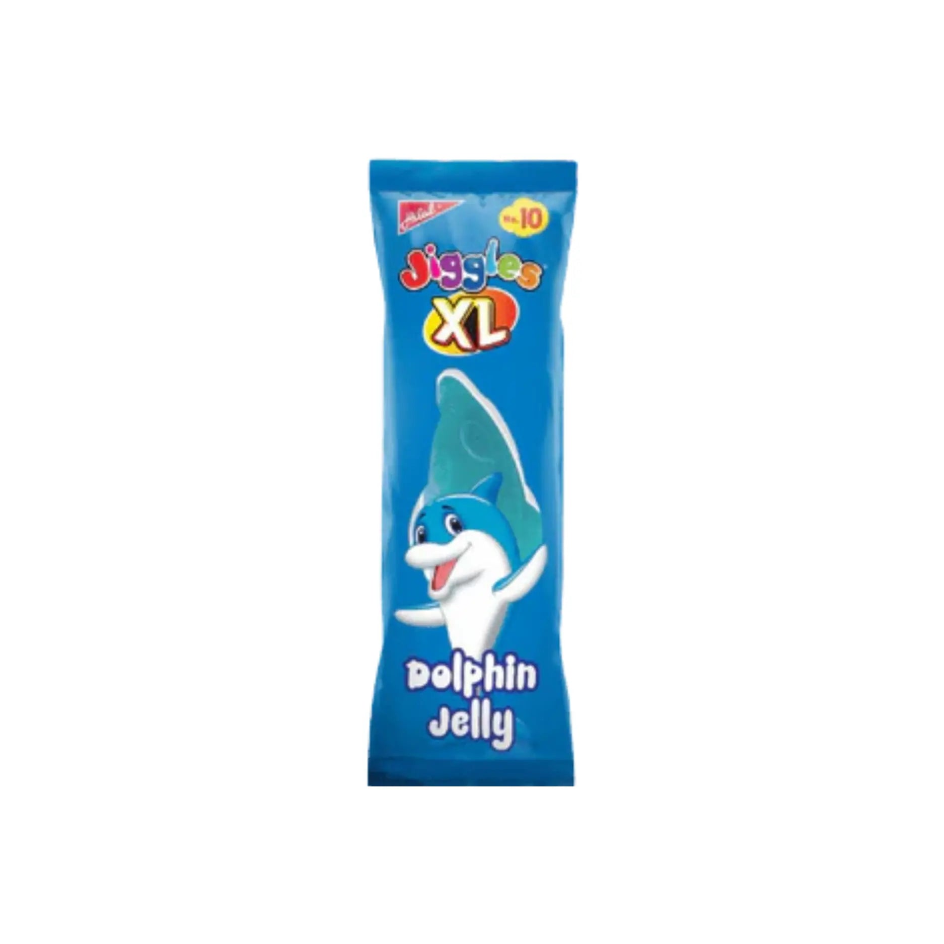 Hilal Jiggles Xl Dophin Jelly Main image