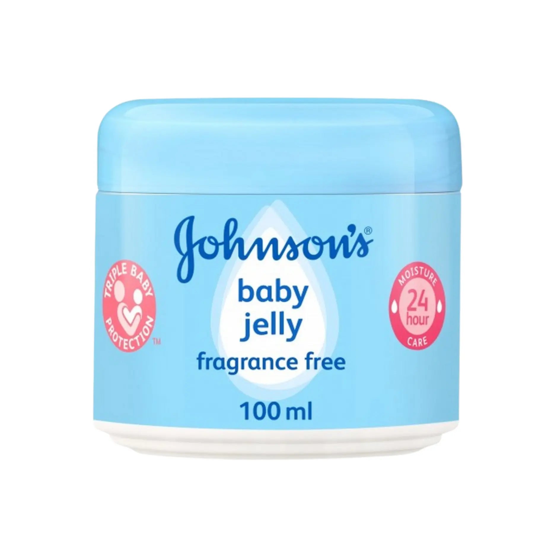 Johnson's Baby Jelly 100ML