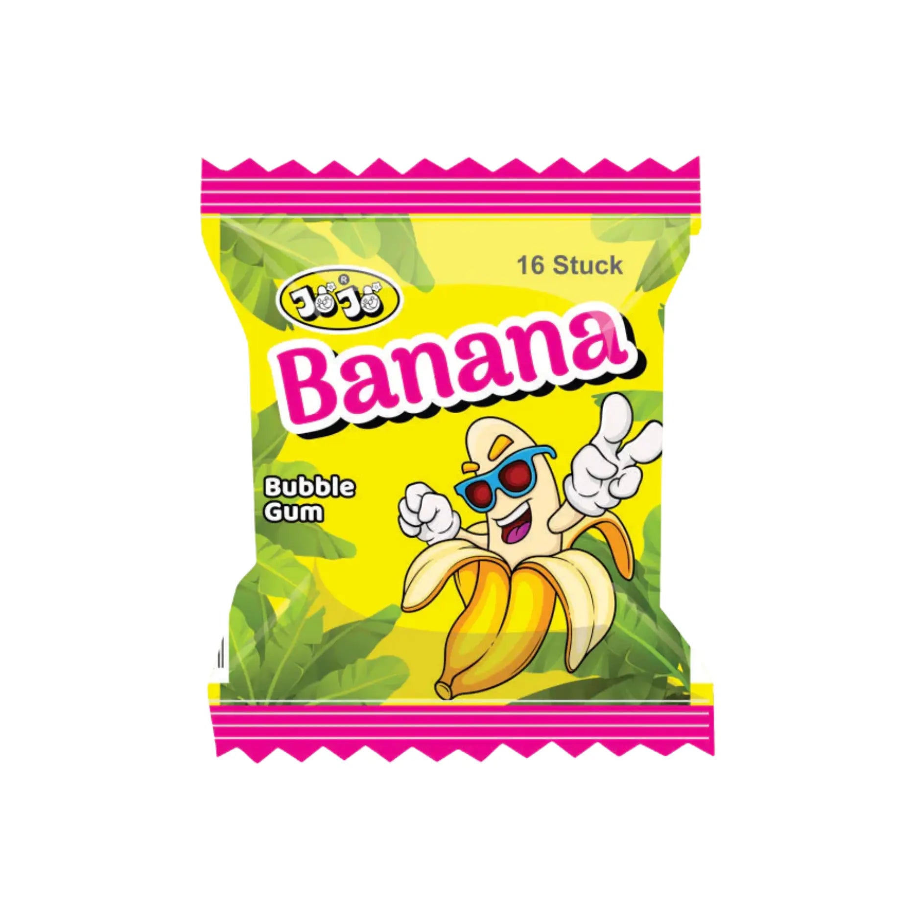 Jojo Banana Gum Main image