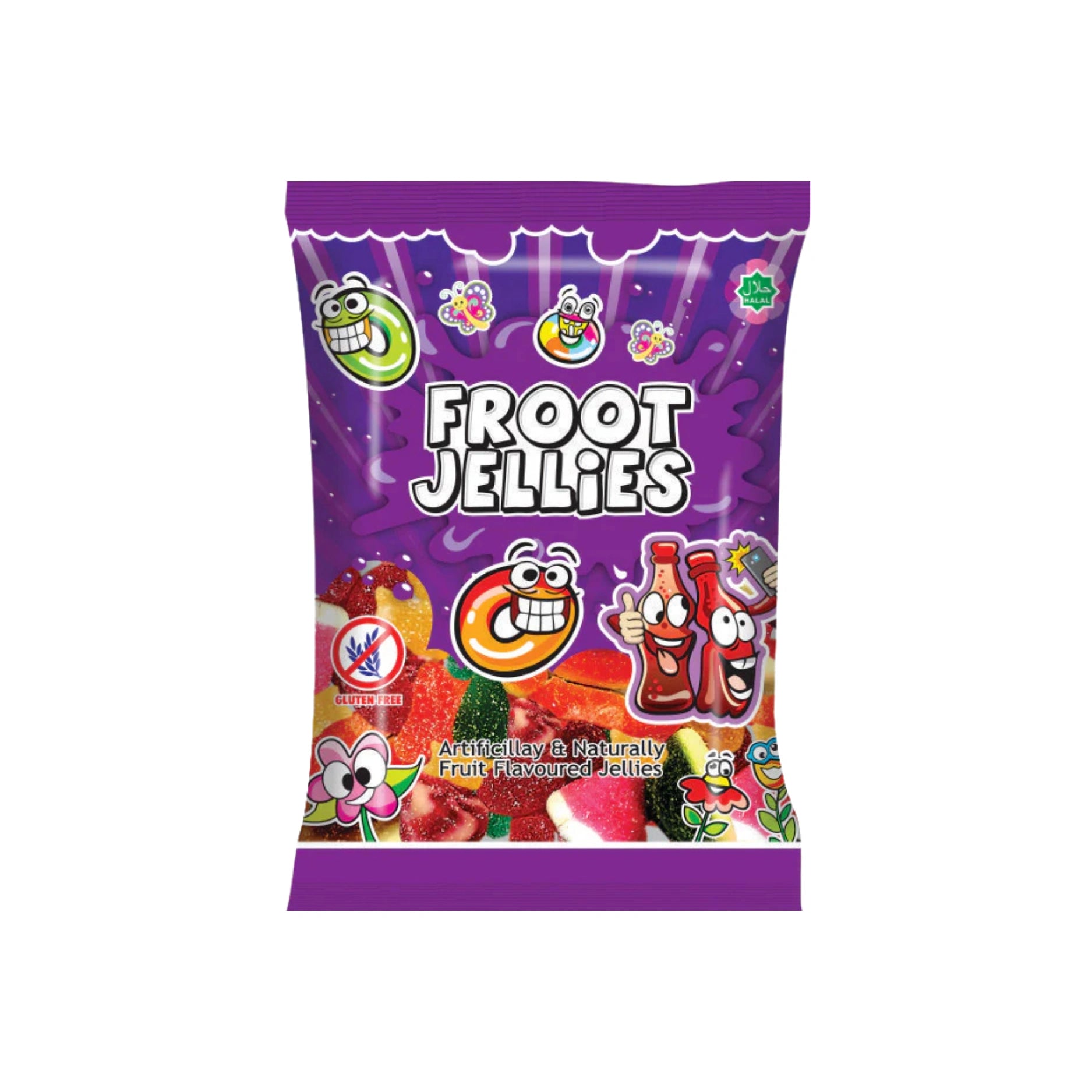 Jojo Stuffed Jelly Main image