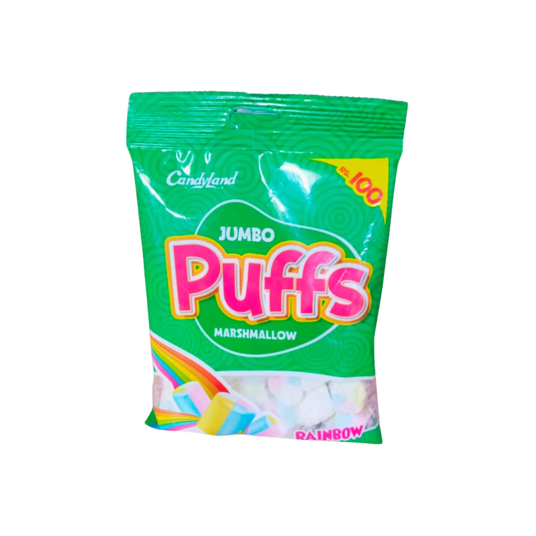 Candyland Jumbo Puff Mashmallow Main image