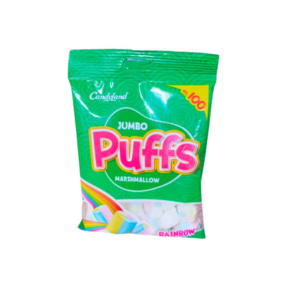 Candyland Jumbo Puff Mashmallow - UK Hypermart