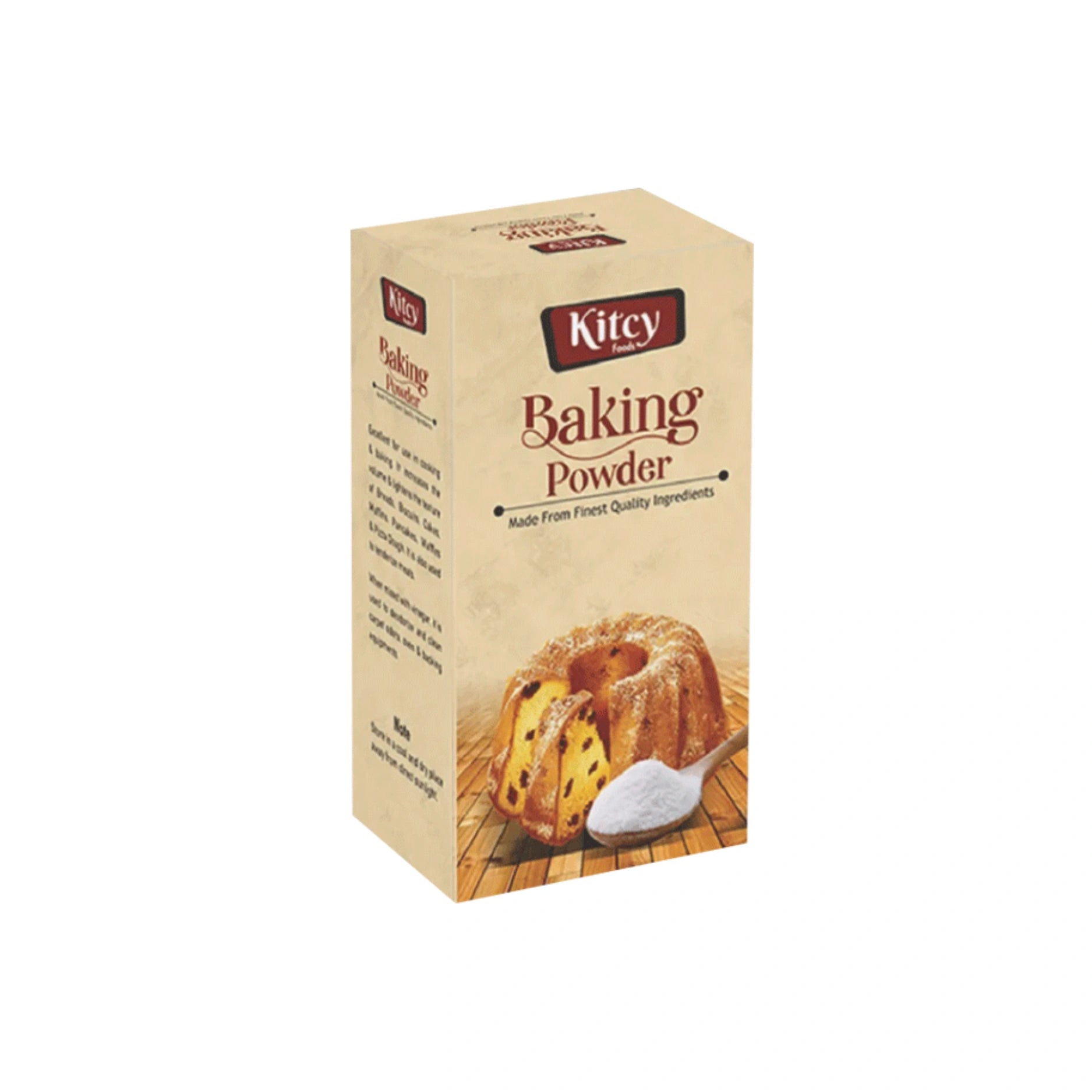 Kitcy Baking Powder 50gm