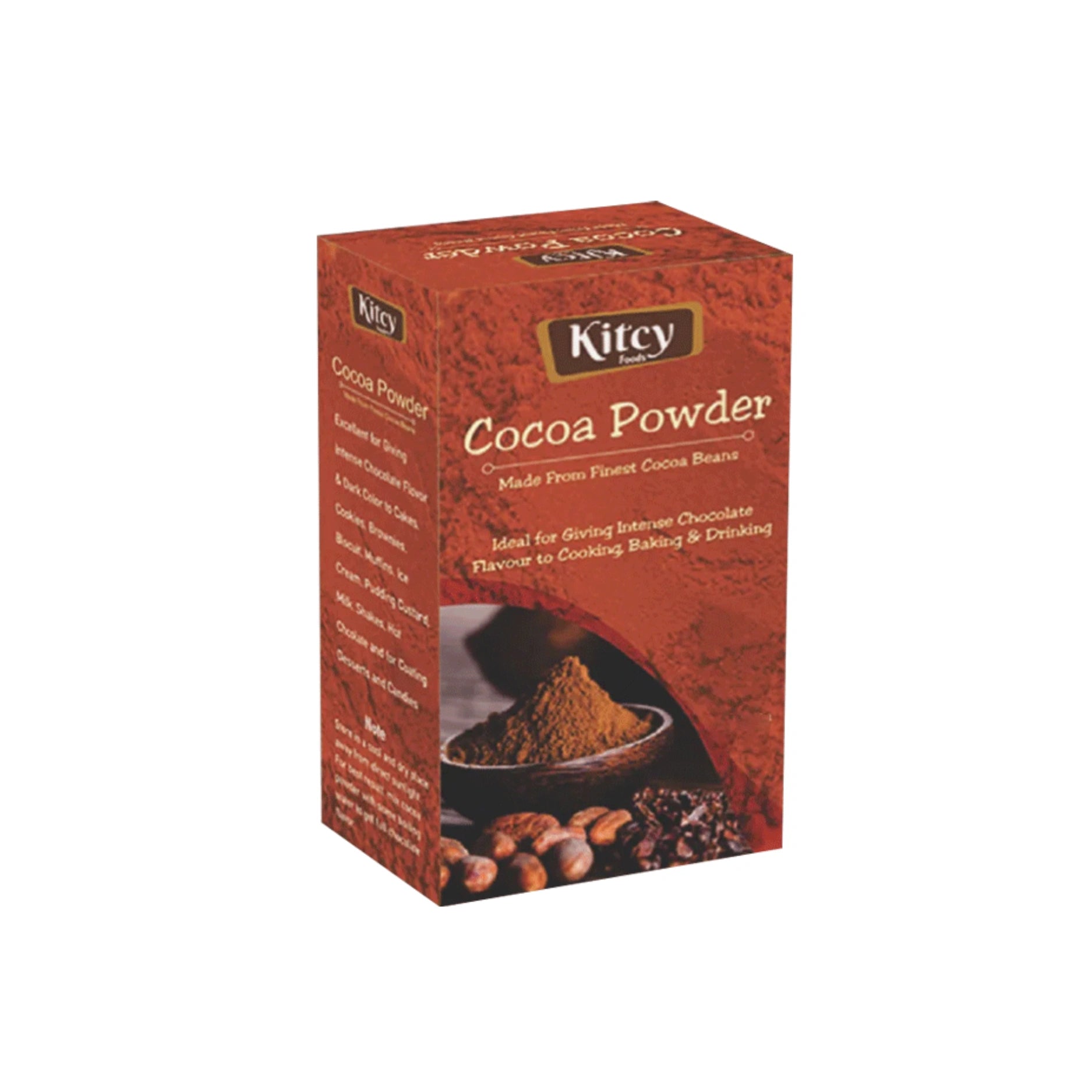 Kitcy Cocoa Powder 200gm Main image