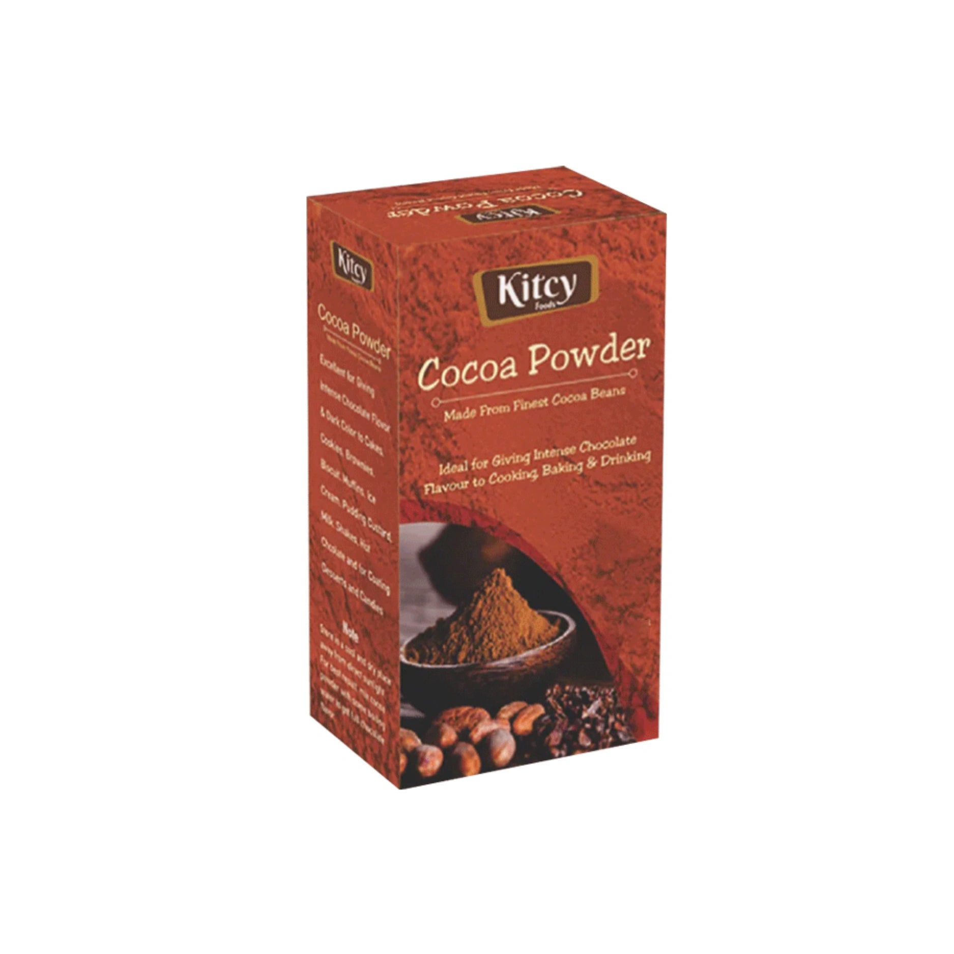 Kitct Cocoa Powder 50gm Main image