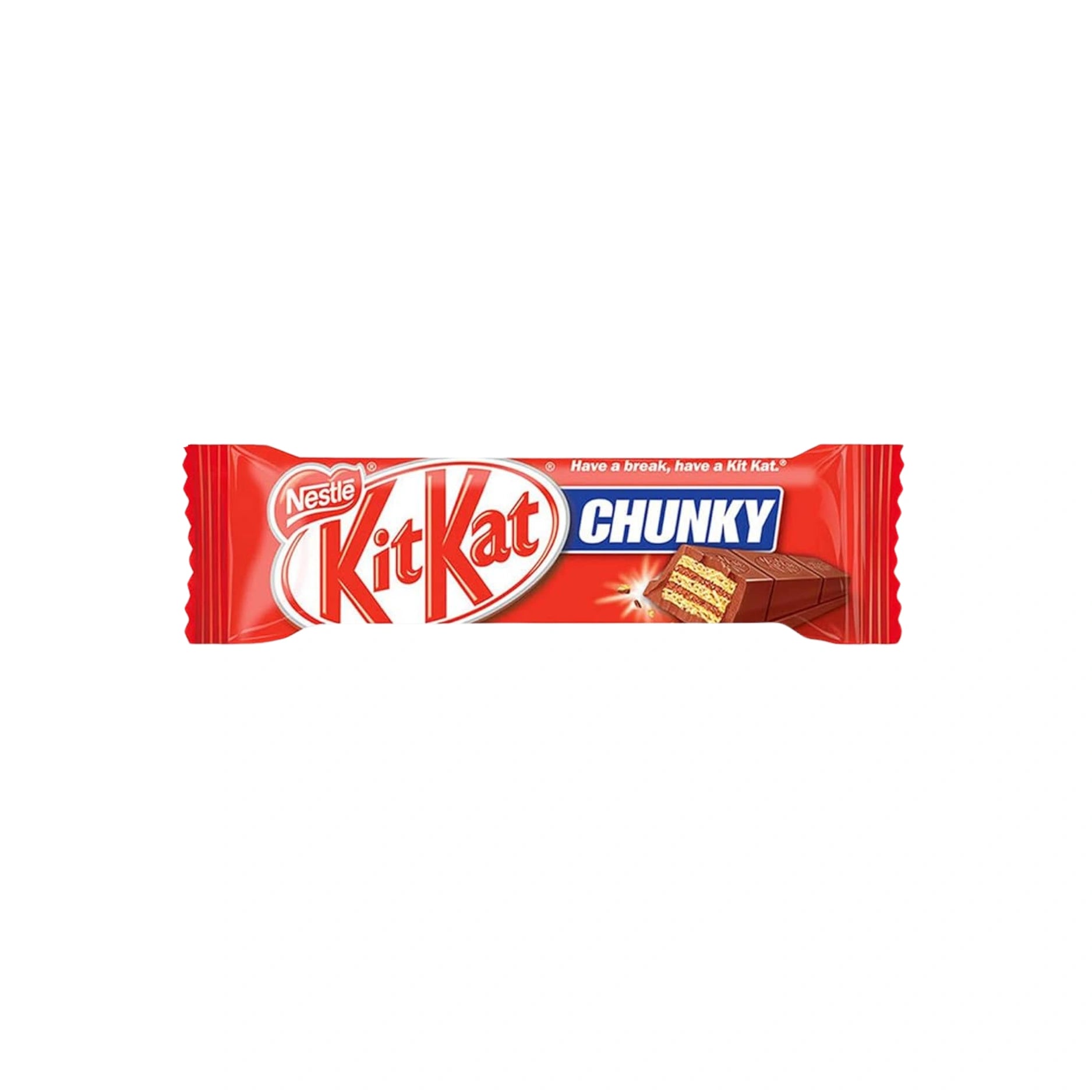 Kit Kat Chunky Bar