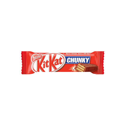 Kit Kat Chunky Bar - UK Hypermart