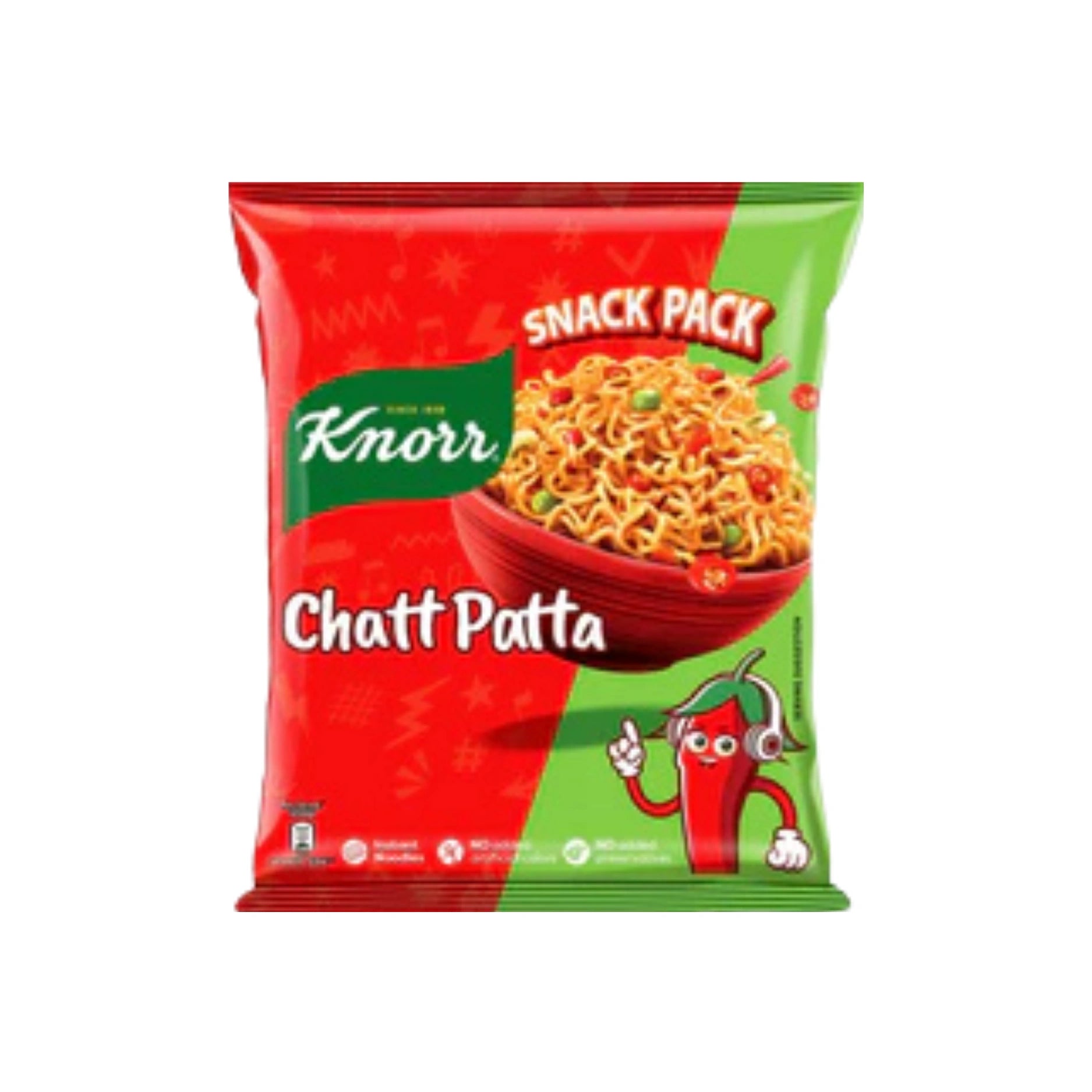 Knorr Chatpata Noodles  31G