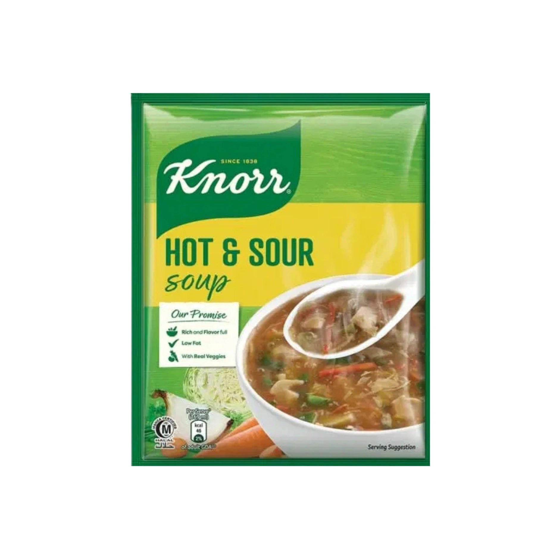 Knorr Hot & Sour Soup Main image