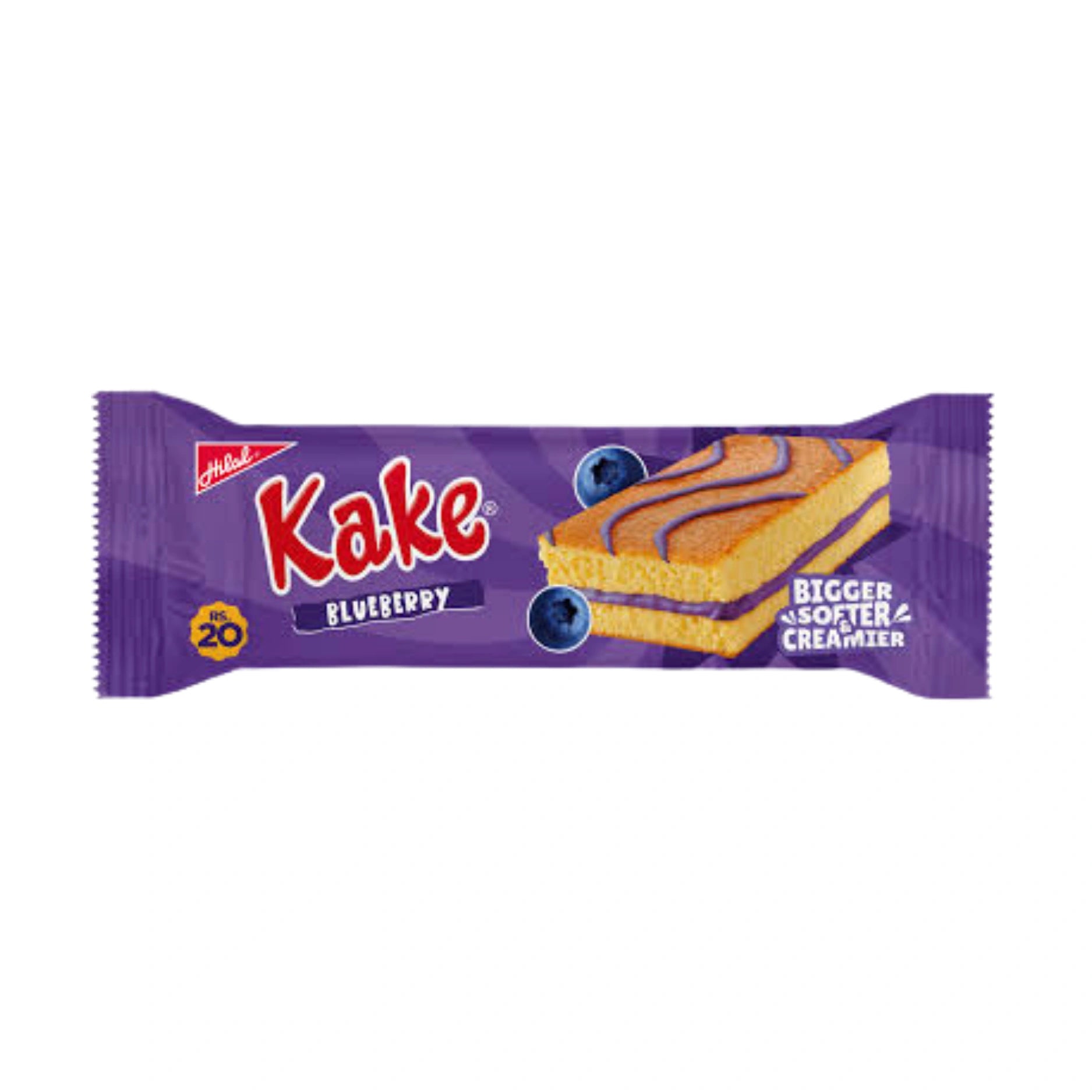 Hilal Kake Blueberry Cake