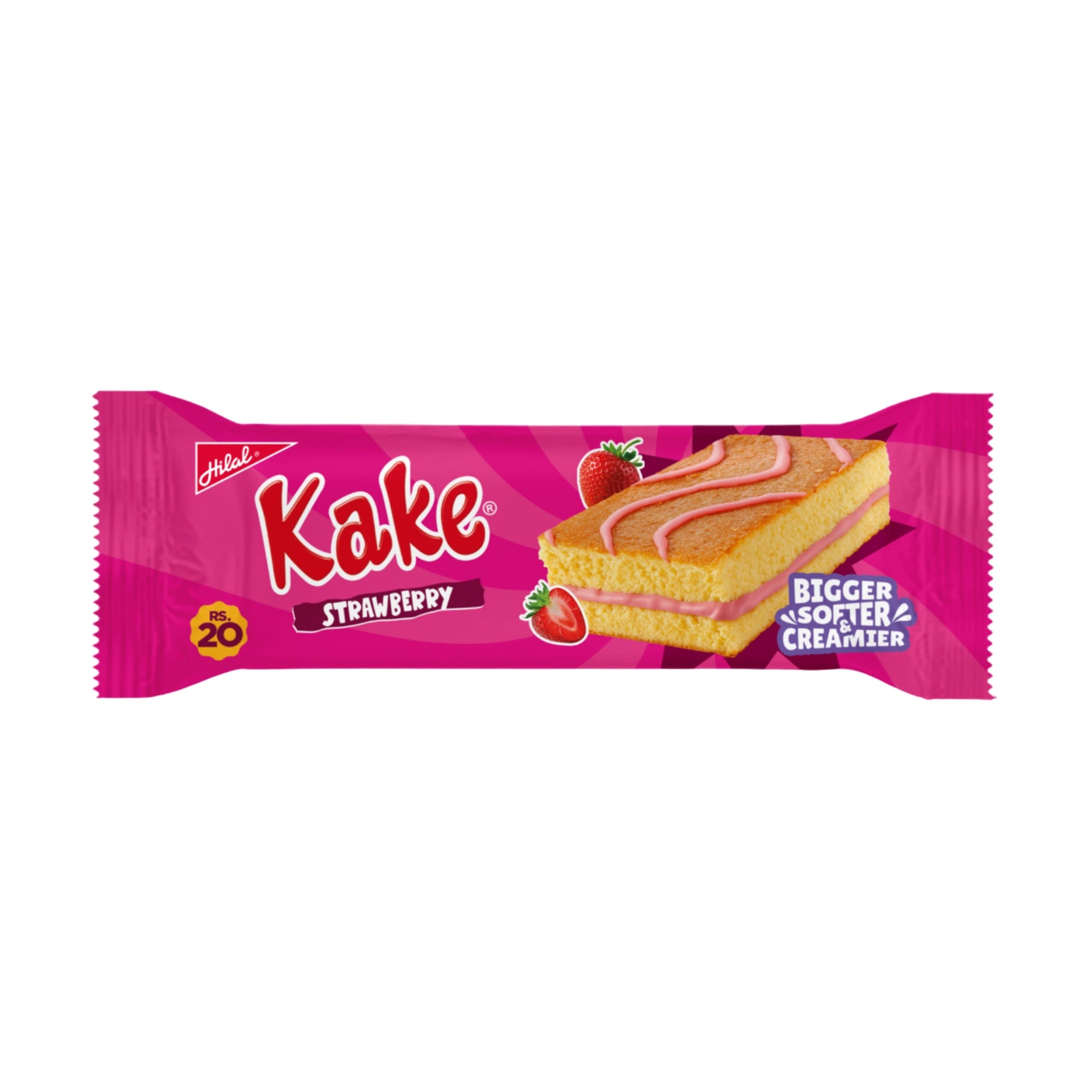 Hilal Kake Strawberry Cake