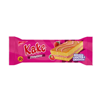 Hilal Kake Strawberry Cake - UK Hypermart