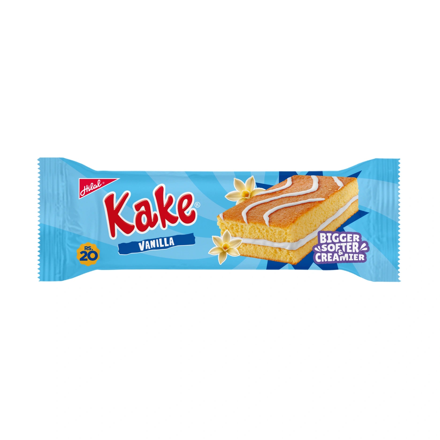 Hilal Kake Vanilla Cake Main image