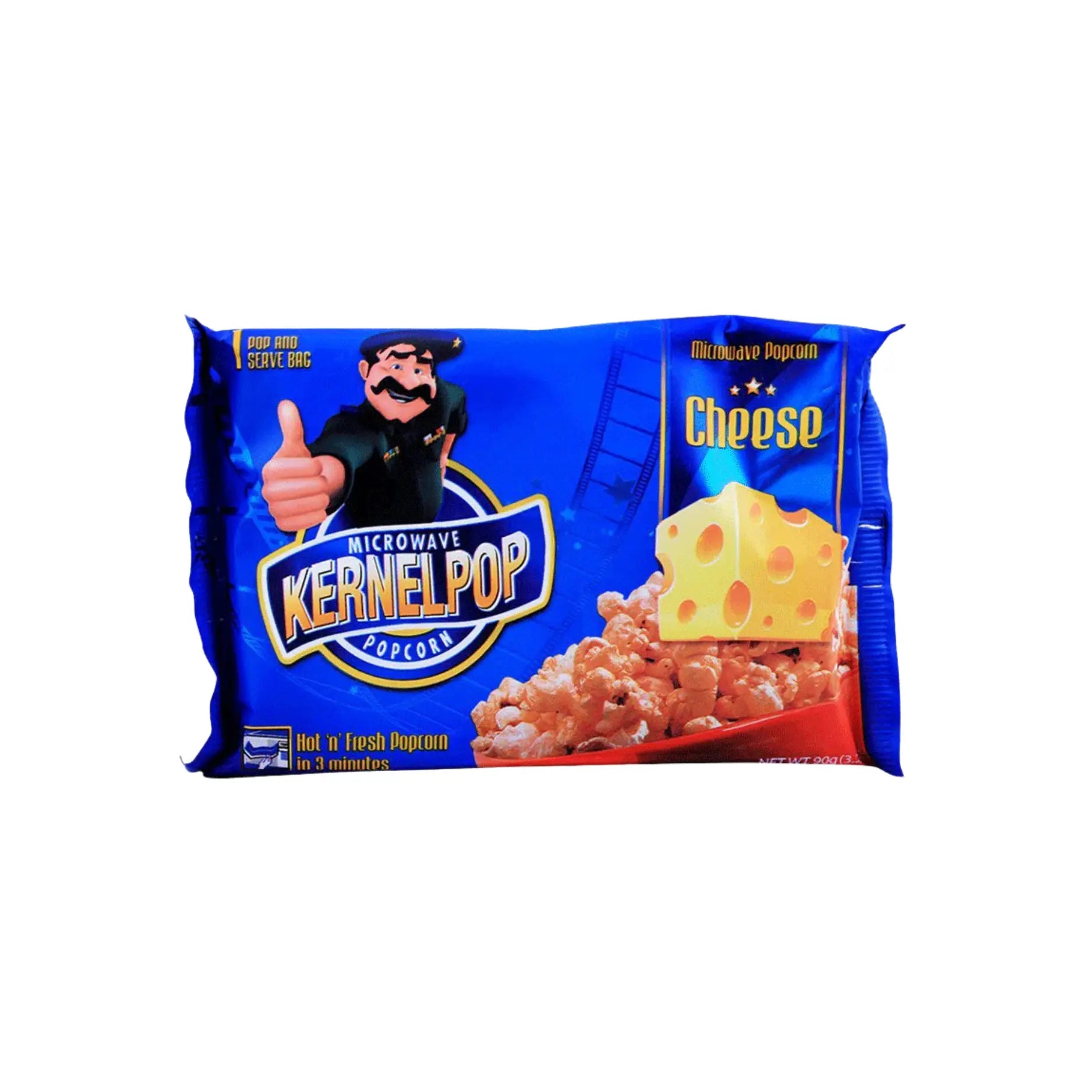 Kernalpop Cheese 90GM