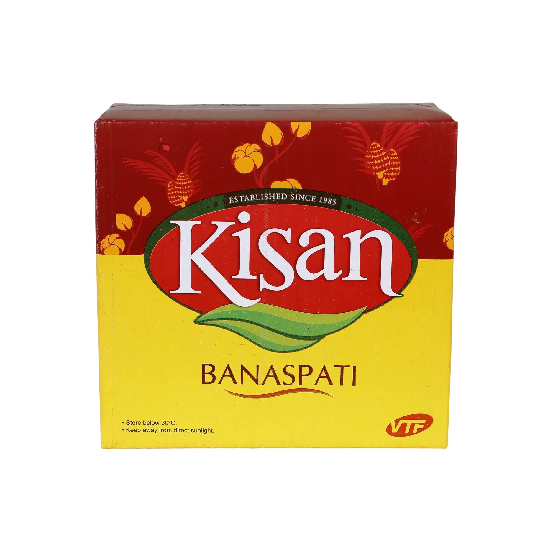 Kisan Banaspati 1KG